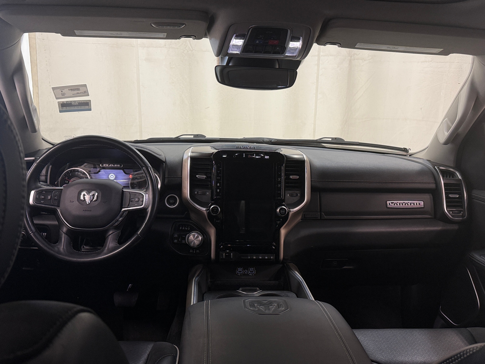 Thumbnail: 2022 RAM 1500 - 2