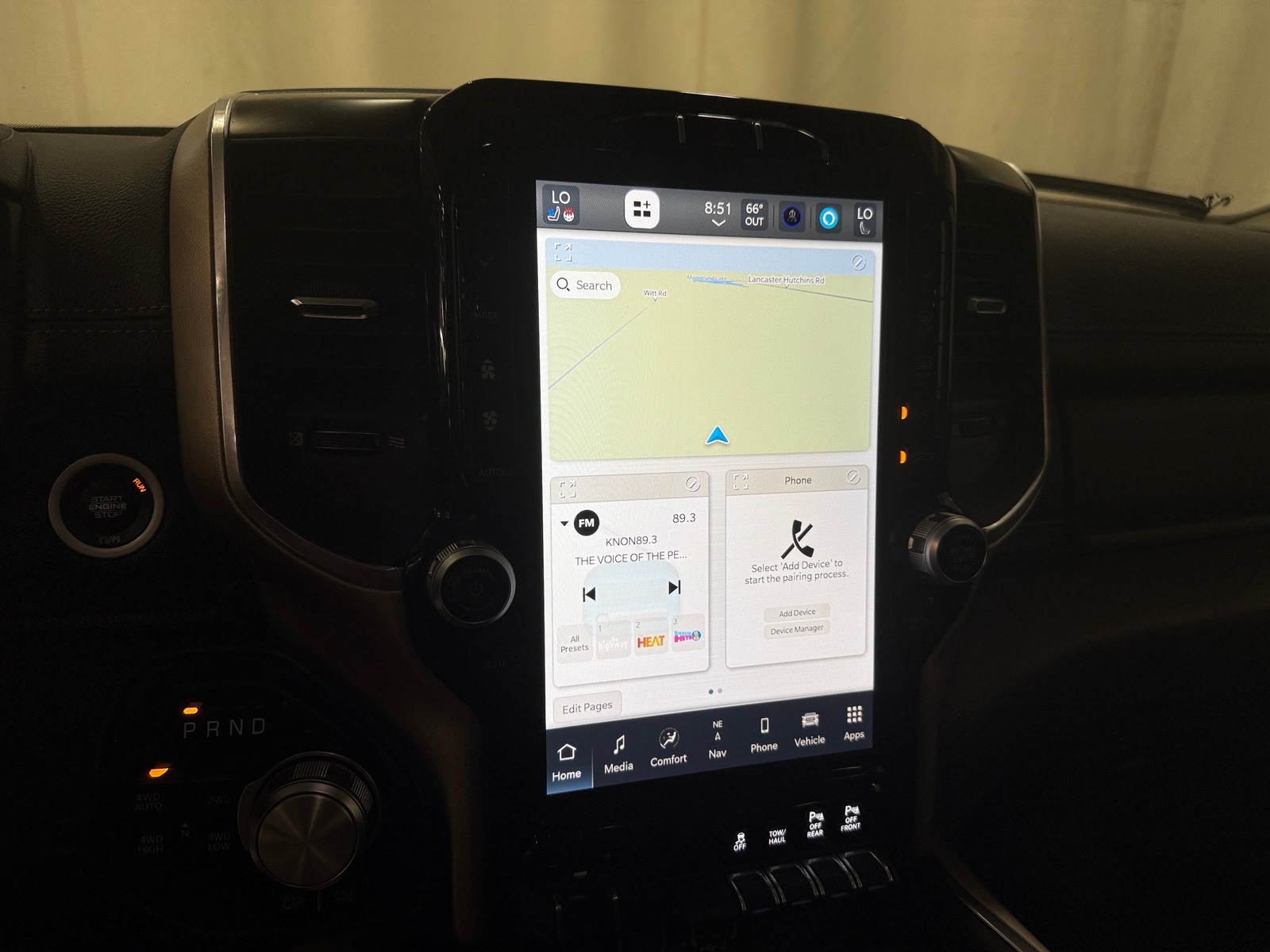 Thumbnail: 2022 RAM 1500 - 3