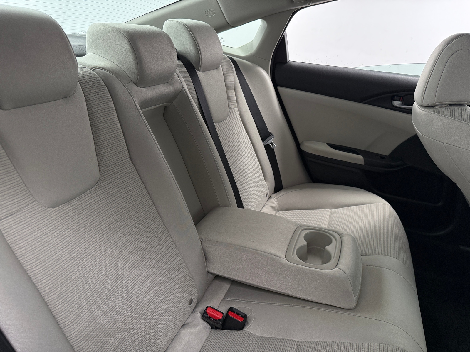 Thumbnail: 2019 Honda Insight - 6