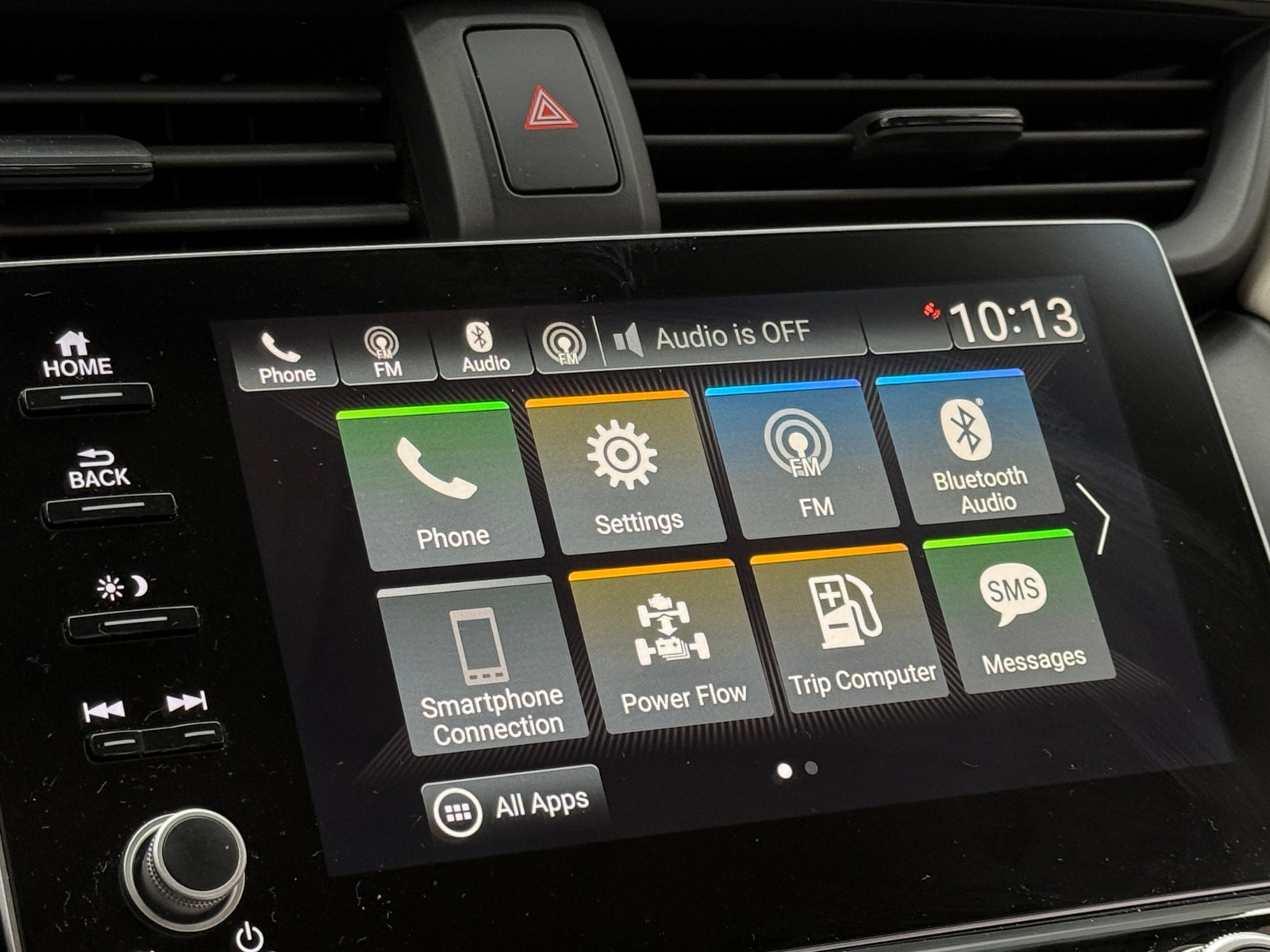 Thumbnail: 2019 Honda Insight - 4