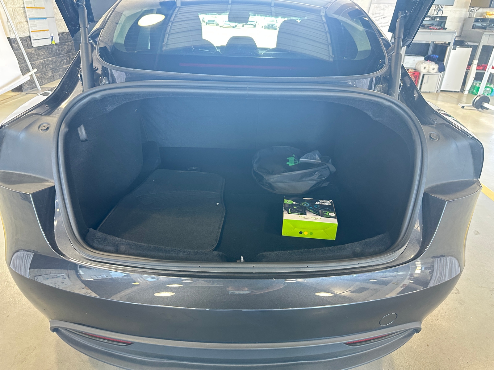 Thumbnail: 2025 Tesla Model 3 - 6