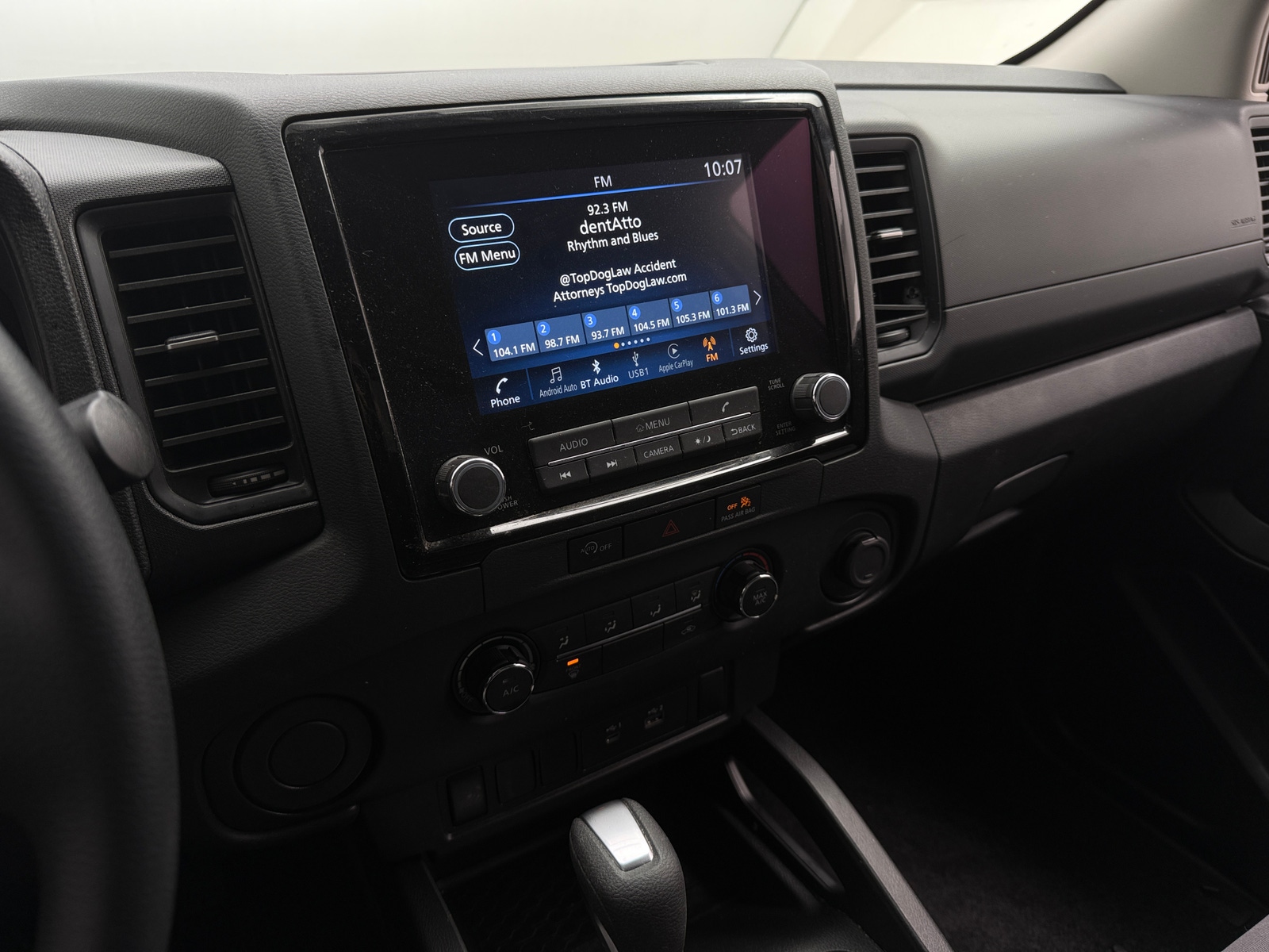 Thumbnail: 2024 Nissan Frontier - 4