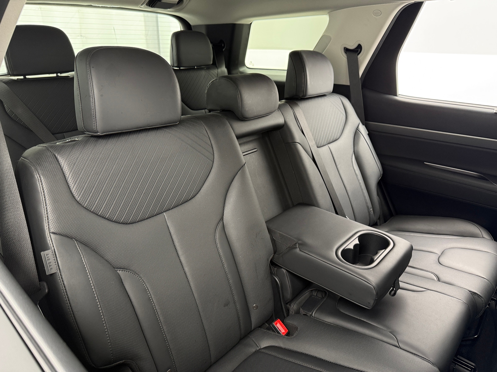 Thumbnail: 2024 Hyundai Palisade - 5