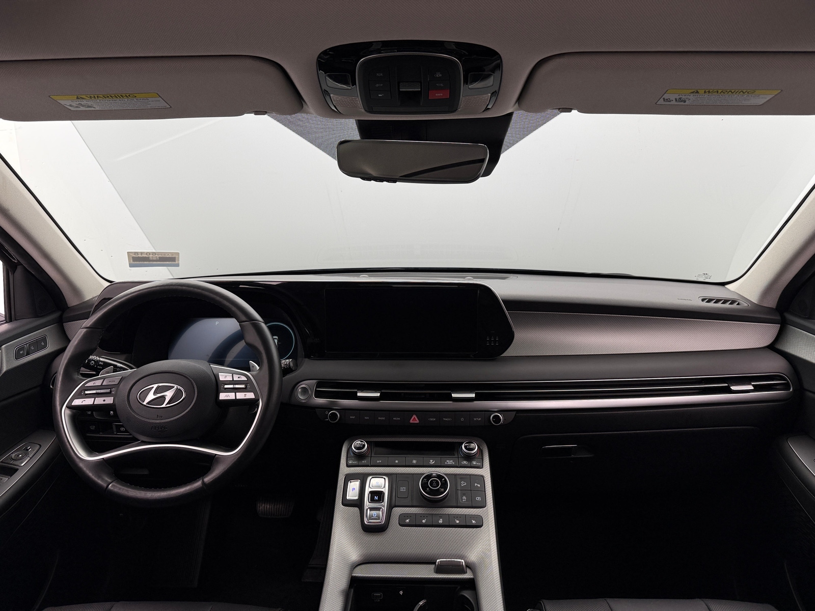 Thumbnail: 2024 Hyundai Palisade - 2