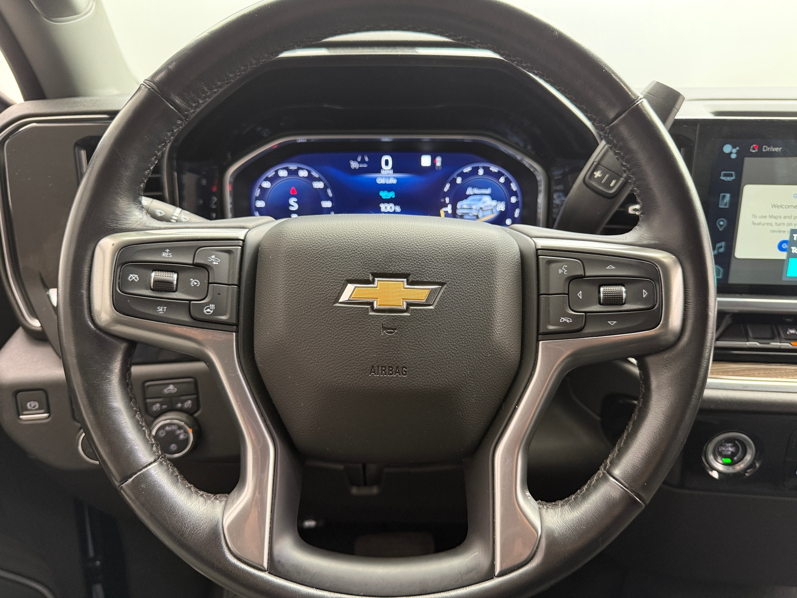 Thumbnail: 2022 Chevrolet Silverado 1500 - 5