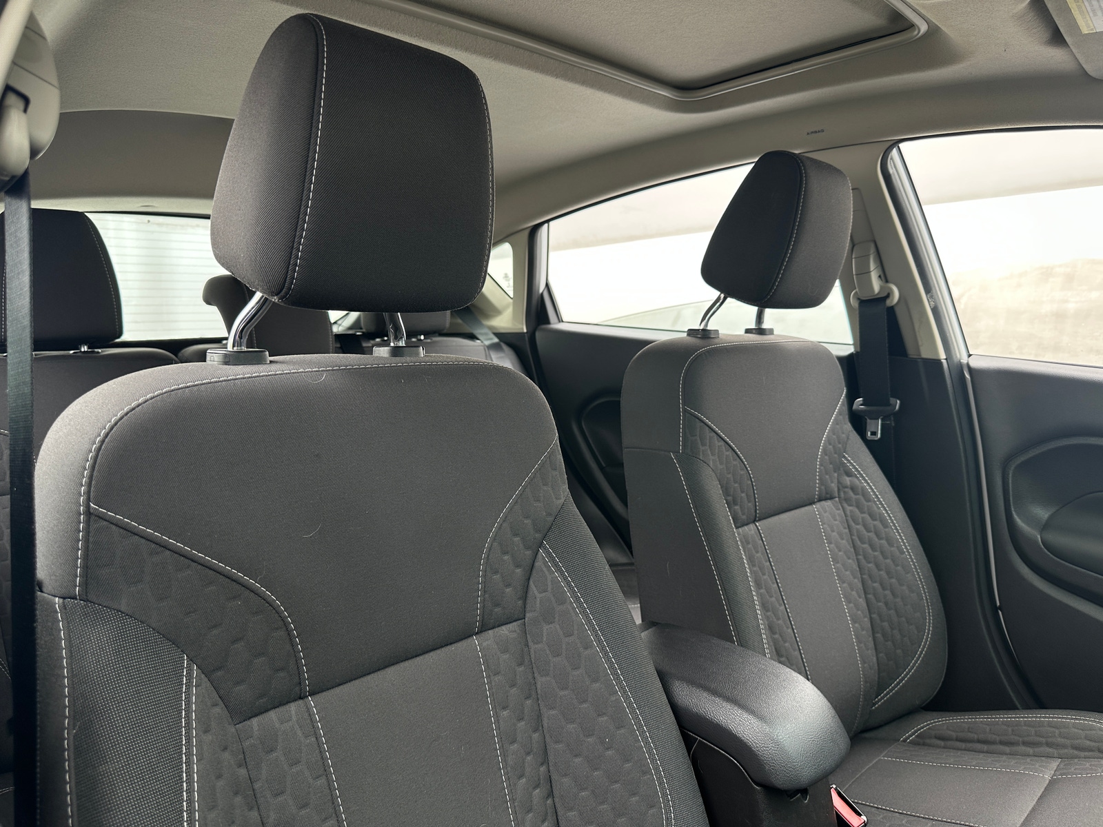 Thumbnail: 2019 Ford Fiesta - 2