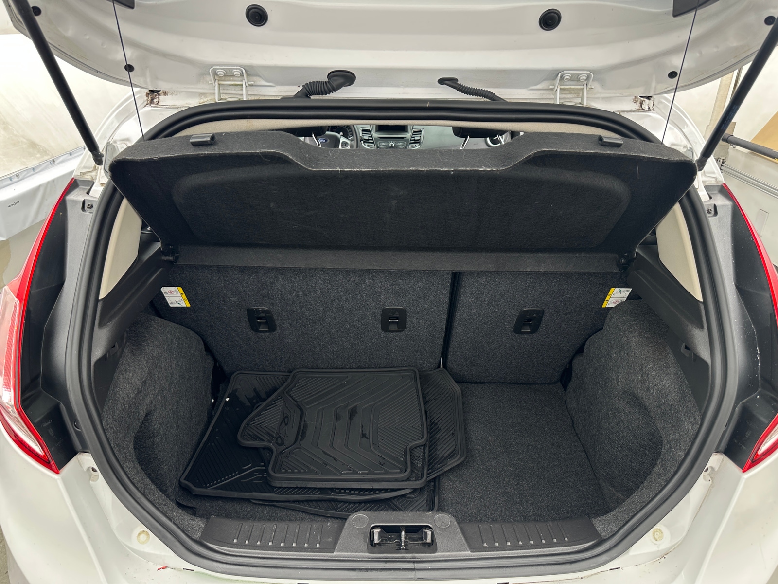 Thumbnail: 2019 Ford Fiesta - 7