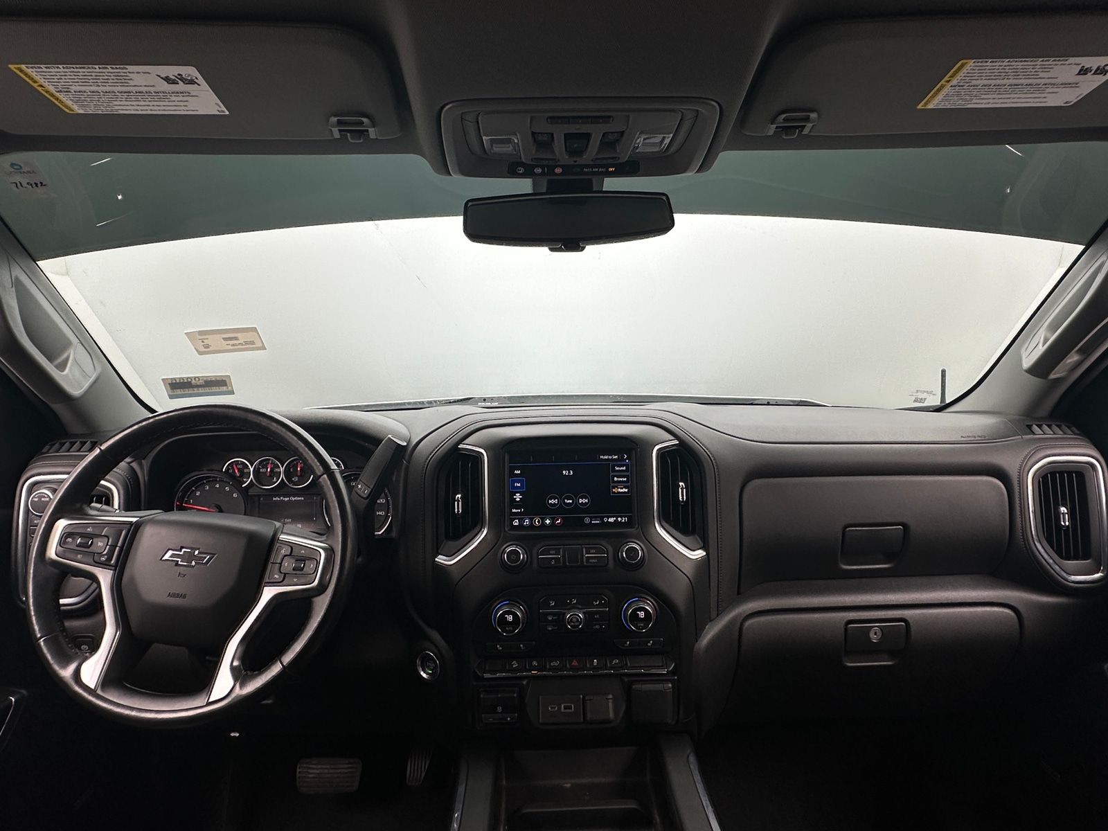 Thumbnail: 2020 Chevrolet Silverado 1500 - 2