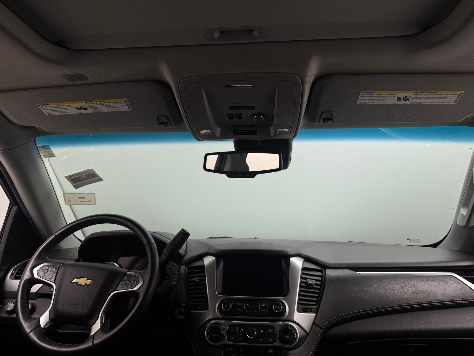 Thumbnail: 2017 Chevrolet Tahoe - 2