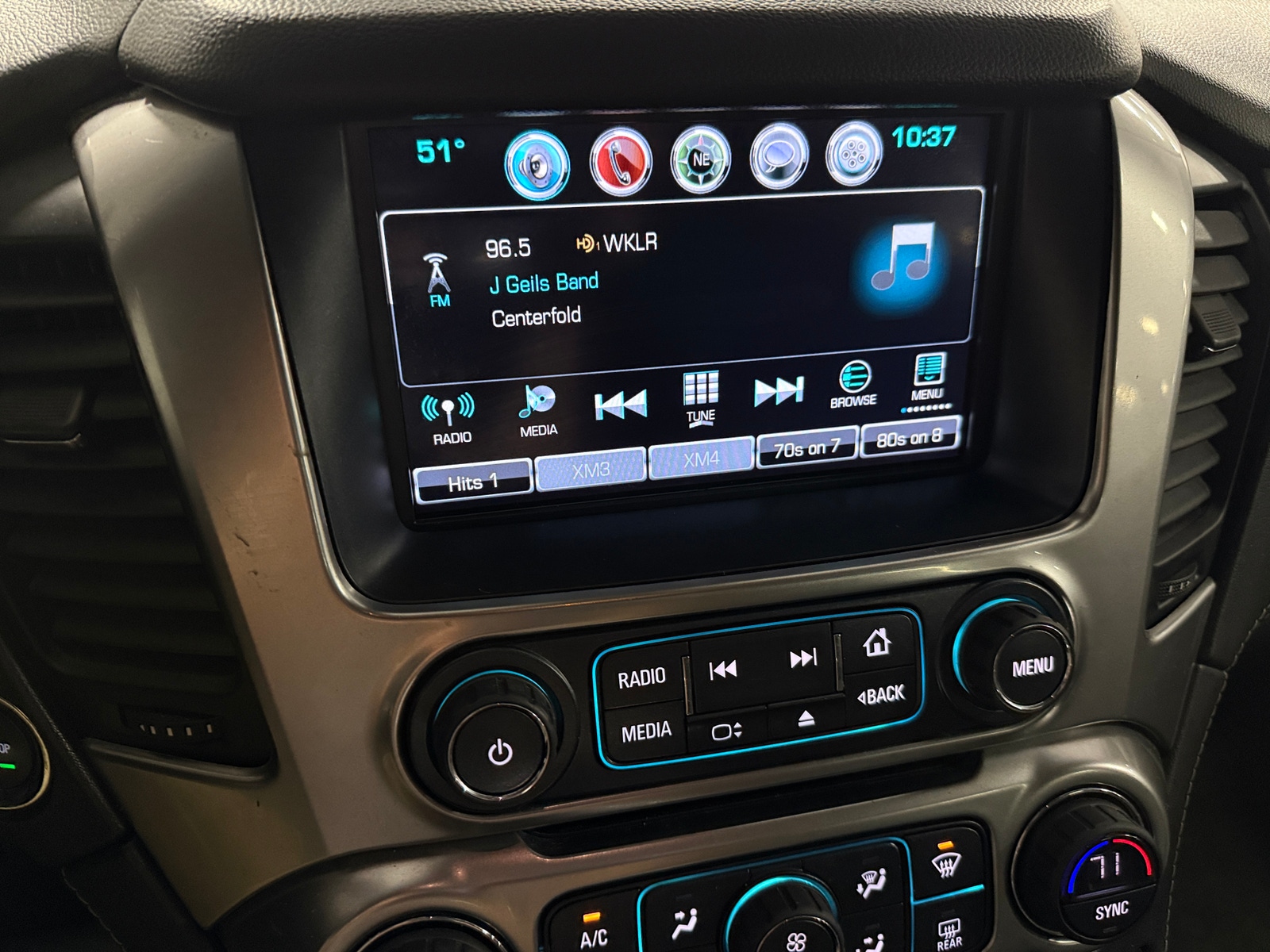 Thumbnail: 2017 Chevrolet Tahoe - 3