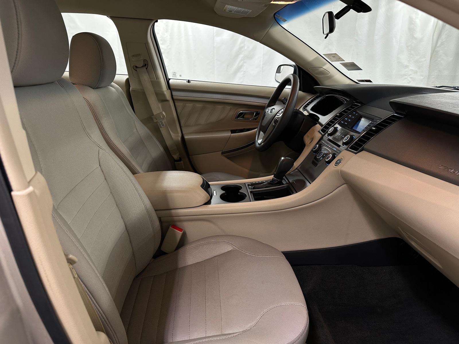 Thumbnail: 2018 Ford Taurus - 2