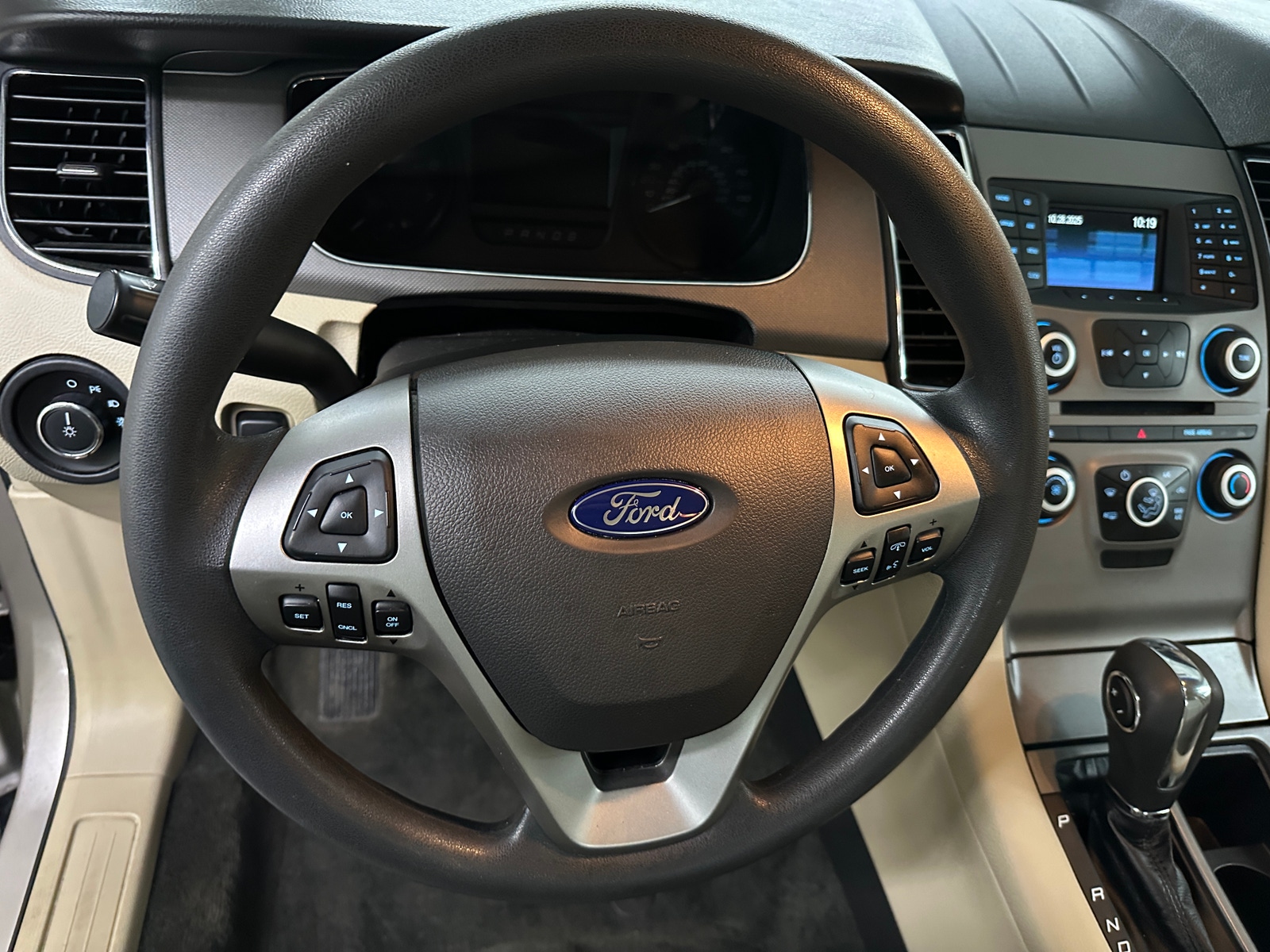 Thumbnail: 2018 Ford Taurus - 5