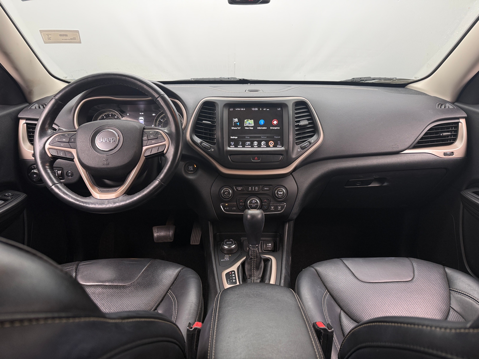 Thumbnail: 2015 Jeep Cherokee - 2