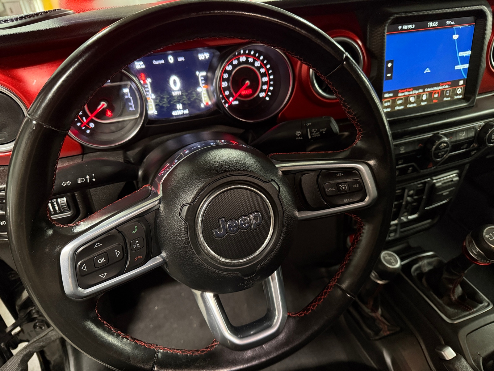 Thumbnail: 2022 Jeep Wrangler - 5