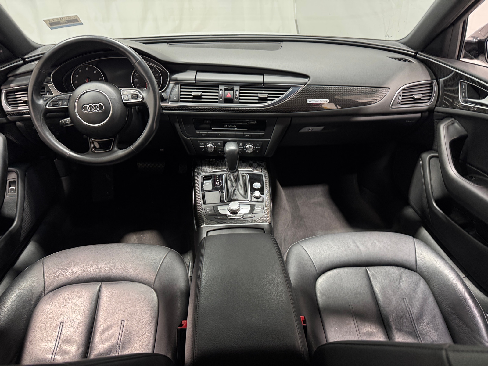 Thumbnail: 2018 Audi A6 - 2