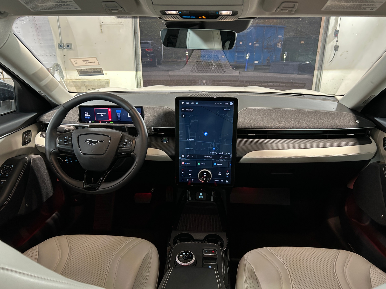 Thumbnail: 2023 Ford Mustang Mach-E - 2