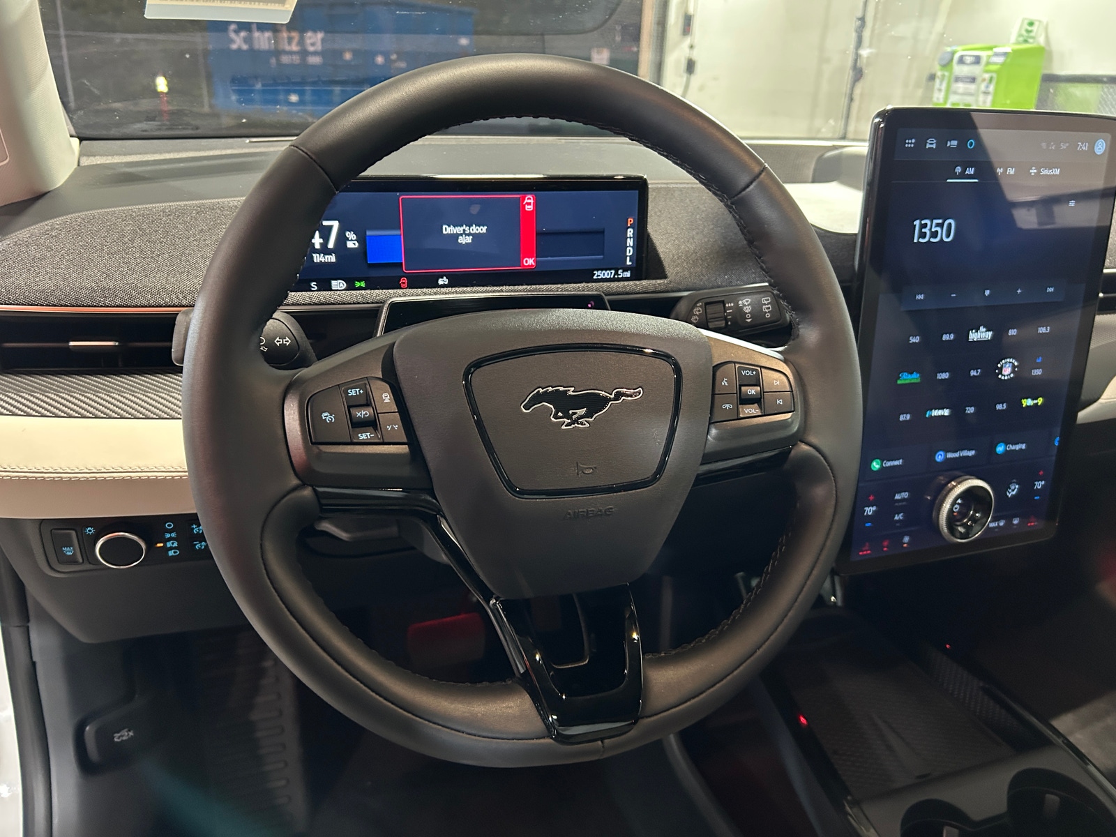 Thumbnail: 2023 Ford Mustang Mach-E - 4