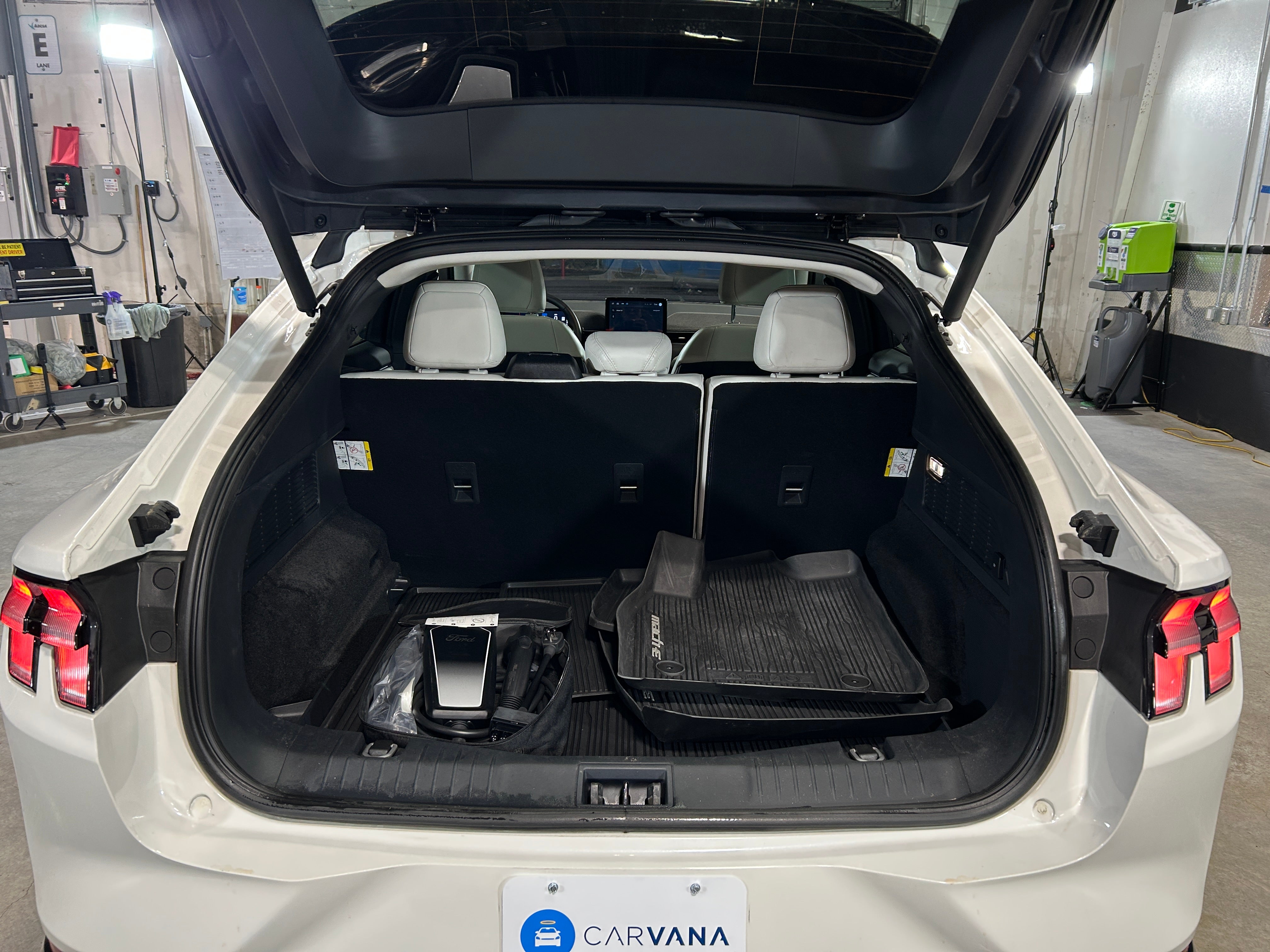 2023 Ford Mustang Mach-E