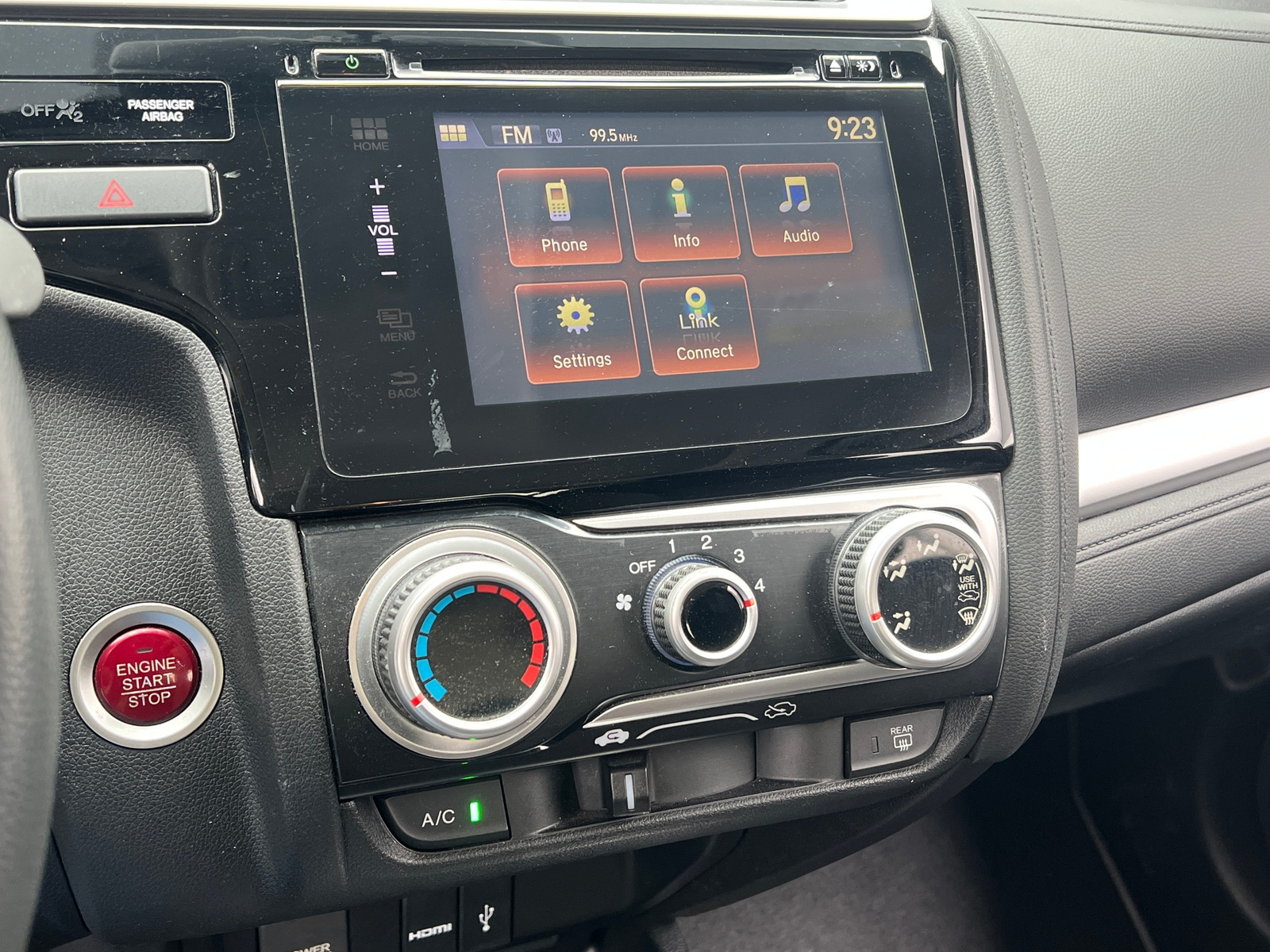 Thumbnail: 2017 Honda Fit - 4