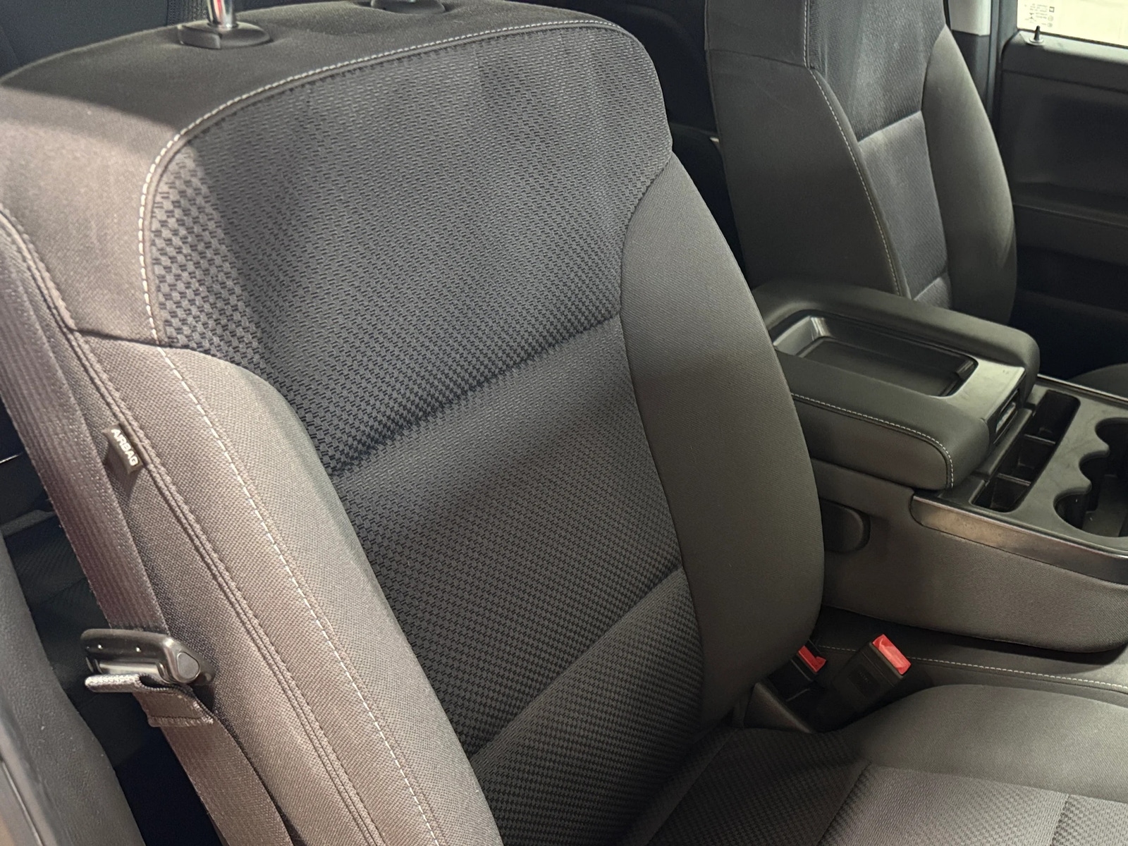 Thumbnail: 2018 Chevrolet Silverado 1500 - 2