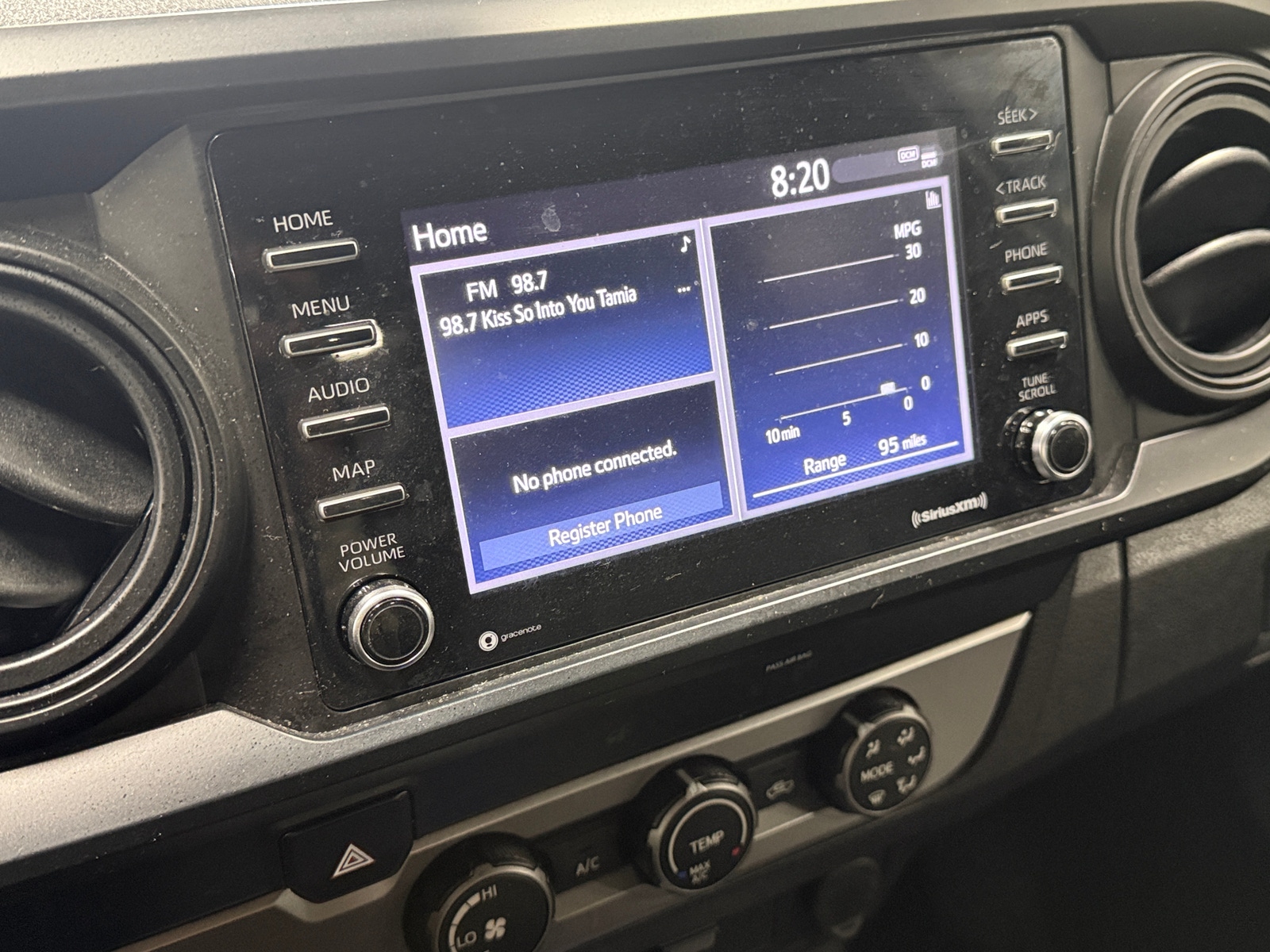 Thumbnail: 2021 Toyota Tacoma - 4