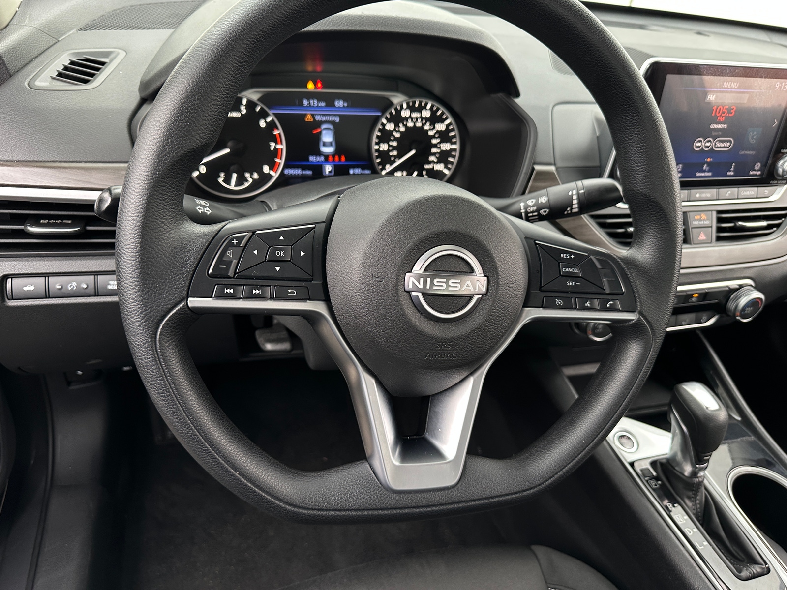 Thumbnail: 2024 Nissan Altima - 5