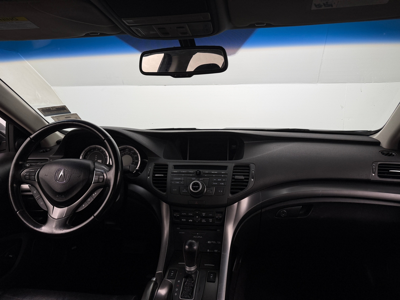 Thumbnail: 2012 Acura TSX - 2