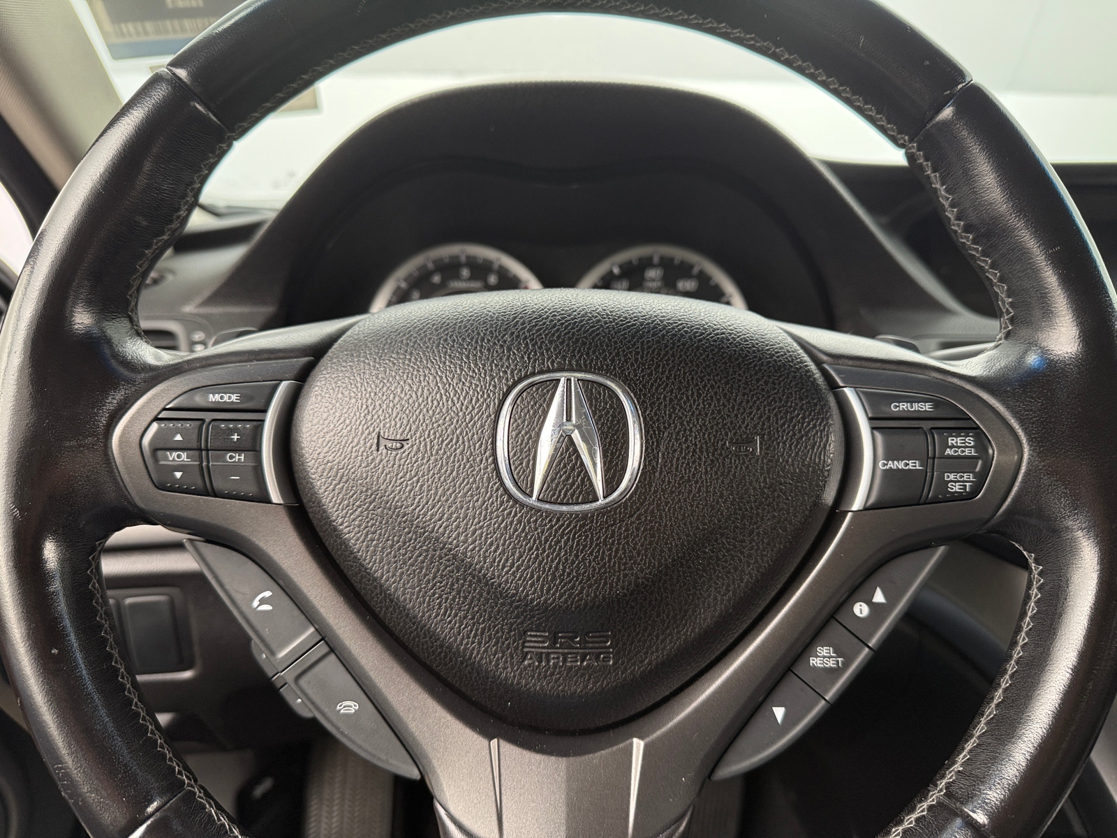 Thumbnail: 2012 Acura TSX - 4