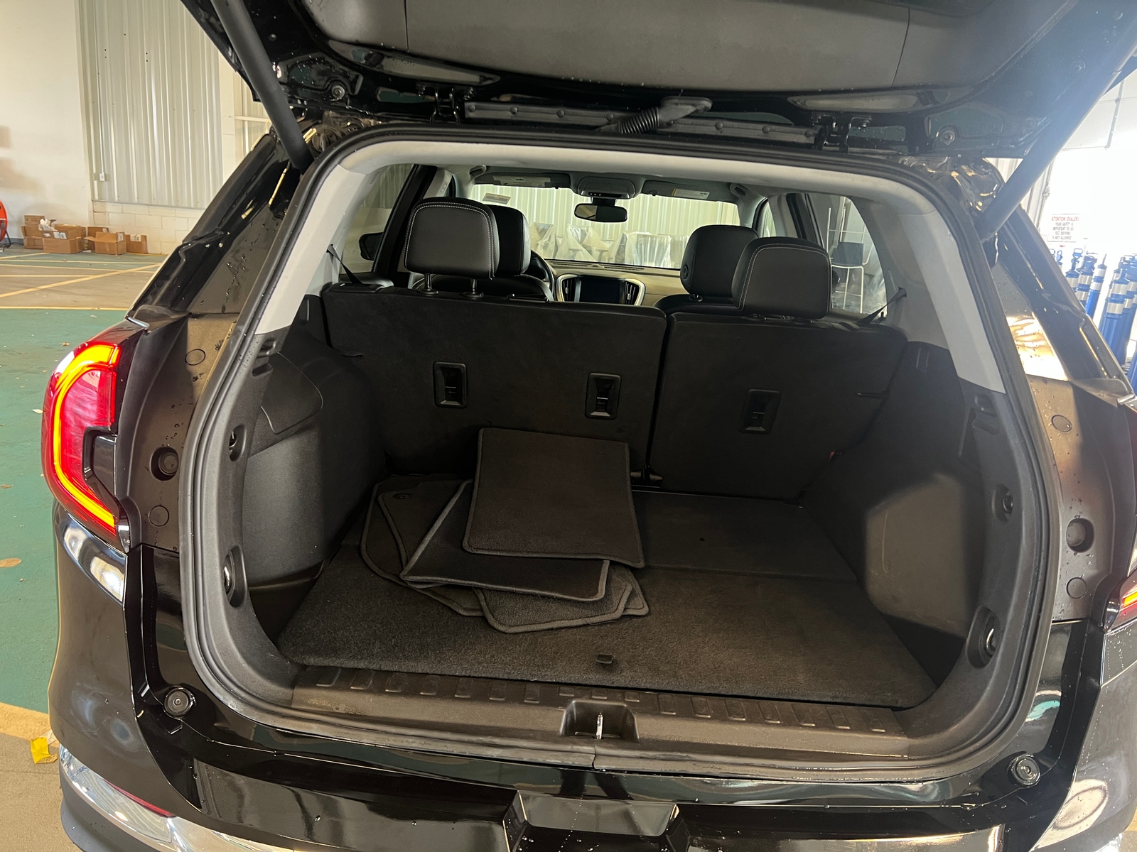 Thumbnail: 2023 GMC Terrain - 6