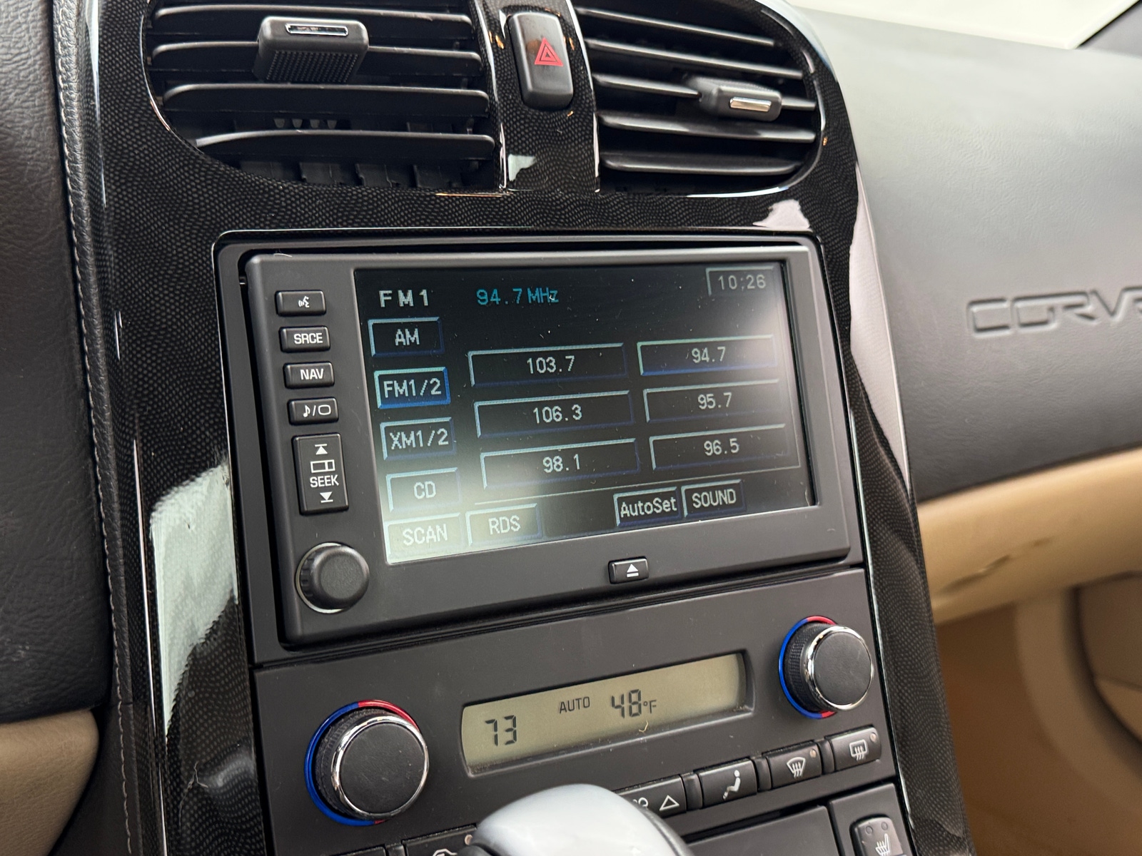 Thumbnail: 2010 Chevrolet Corvette - 2