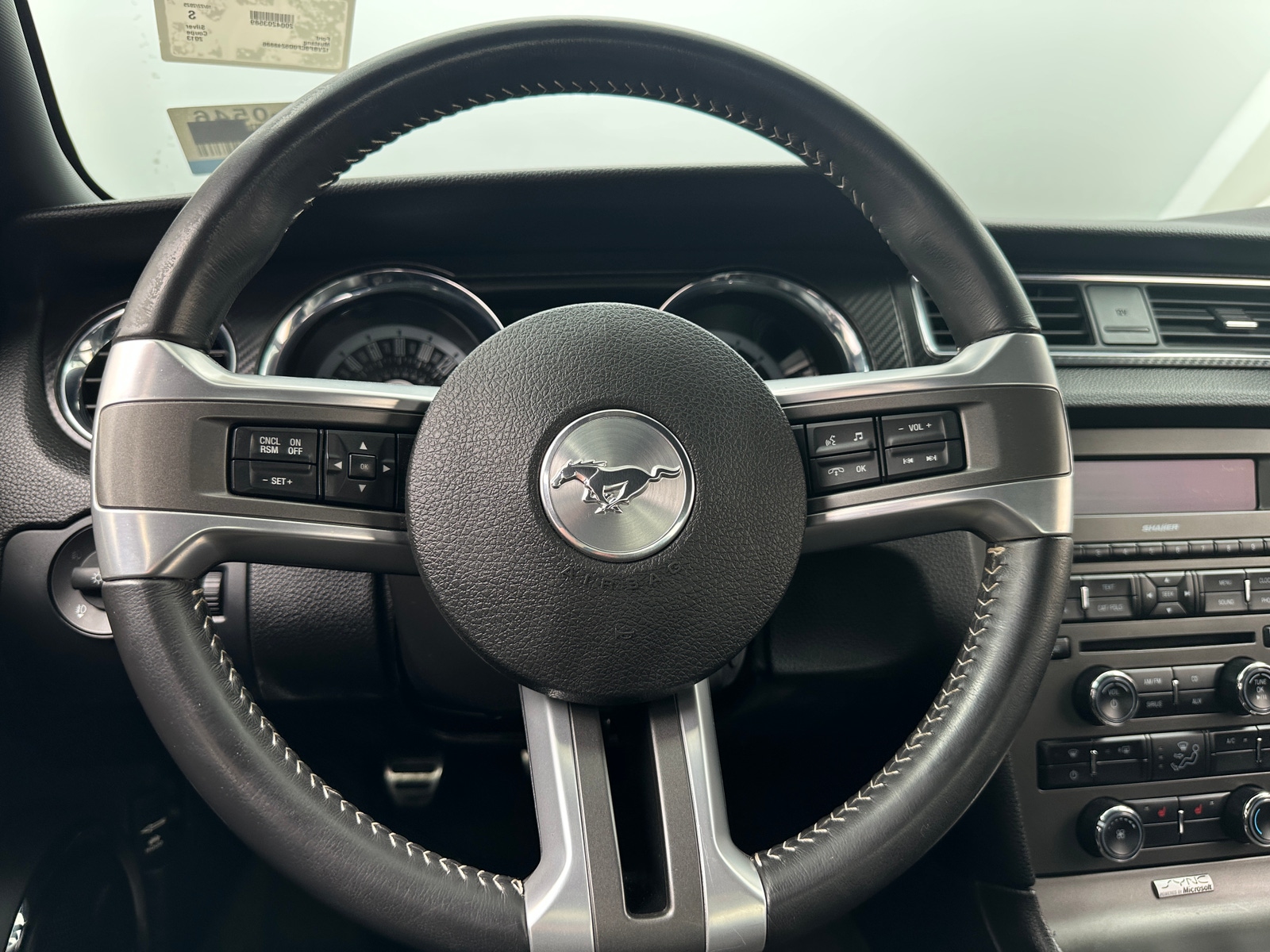 Thumbnail: 2013 Ford Mustang - 3