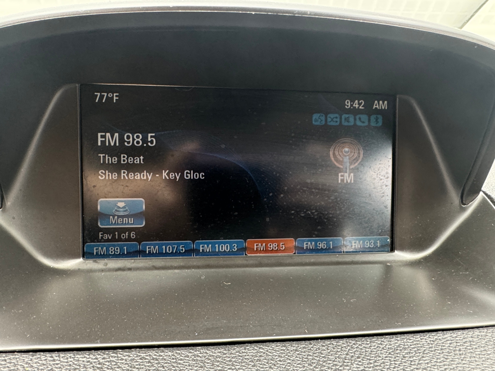 Thumbnail: 2016 Buick Encore - 4