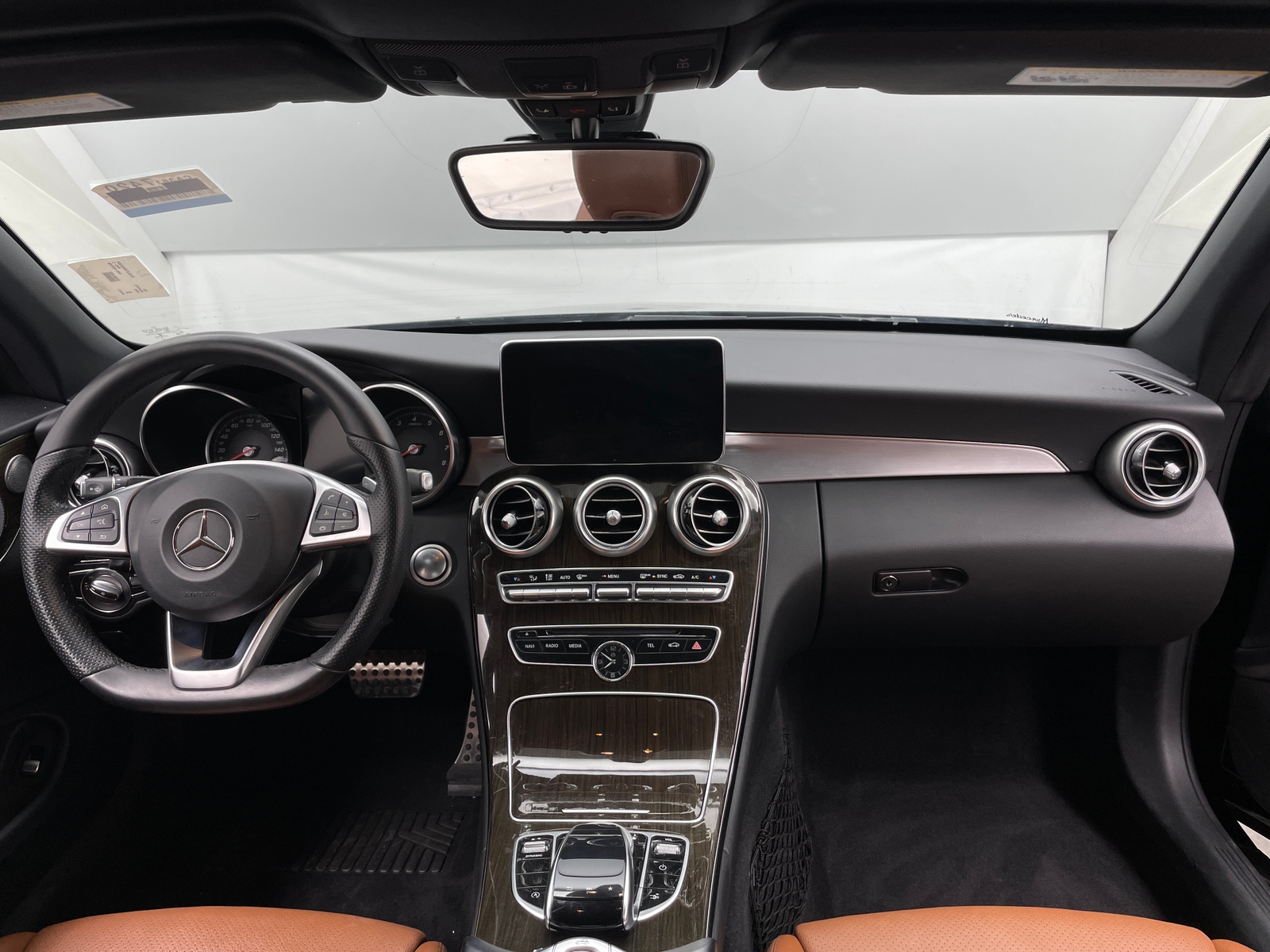 Thumbnail: 2018 Mercedes-Benz C-Class - 2