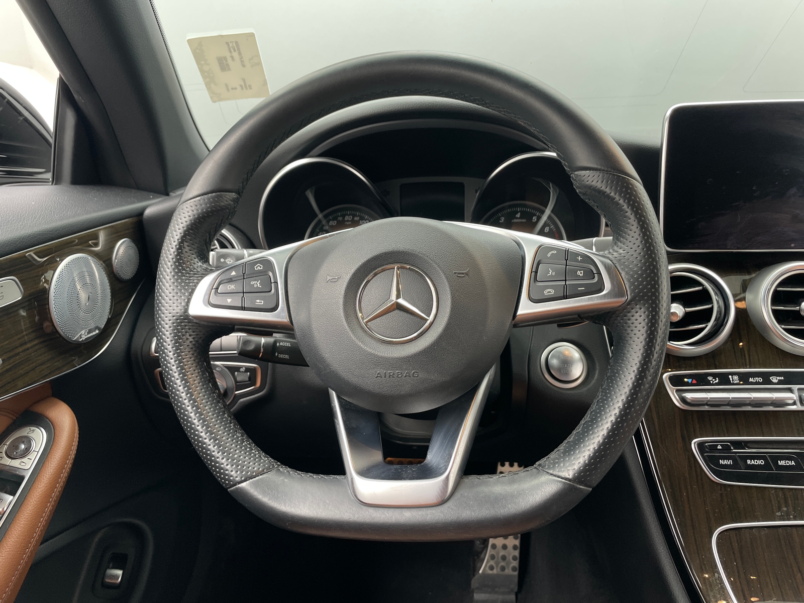 Thumbnail: 2018 Mercedes-Benz C-Class - 4