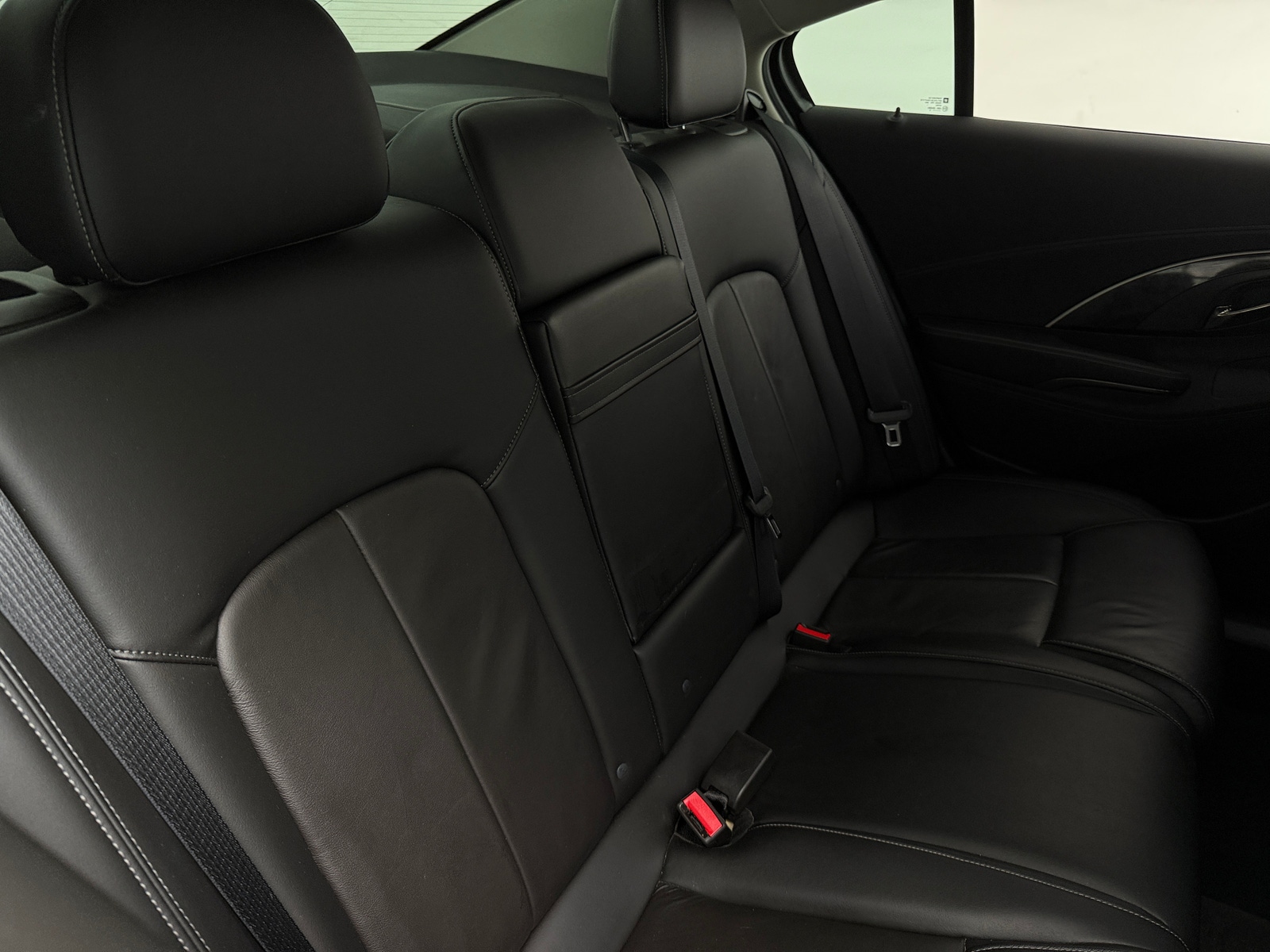 Thumbnail: 2015 Buick LaCrosse - 5