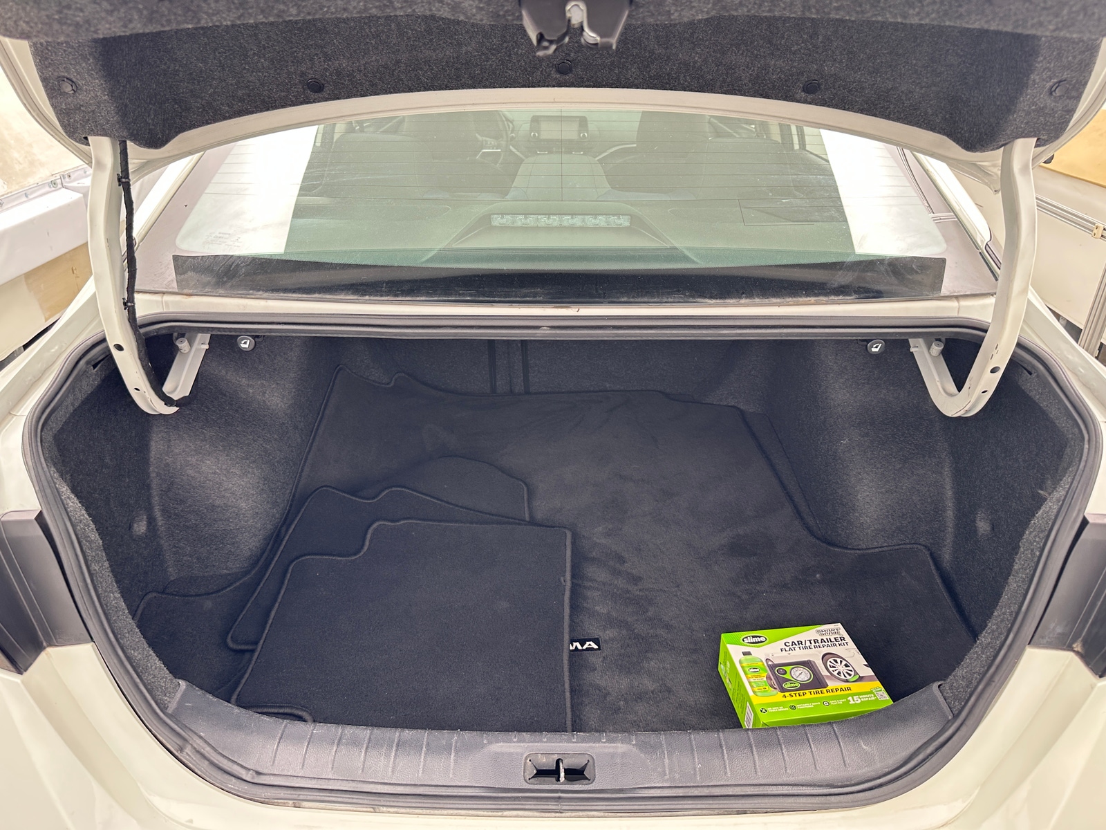 Thumbnail: 2022 Nissan Altima - 7