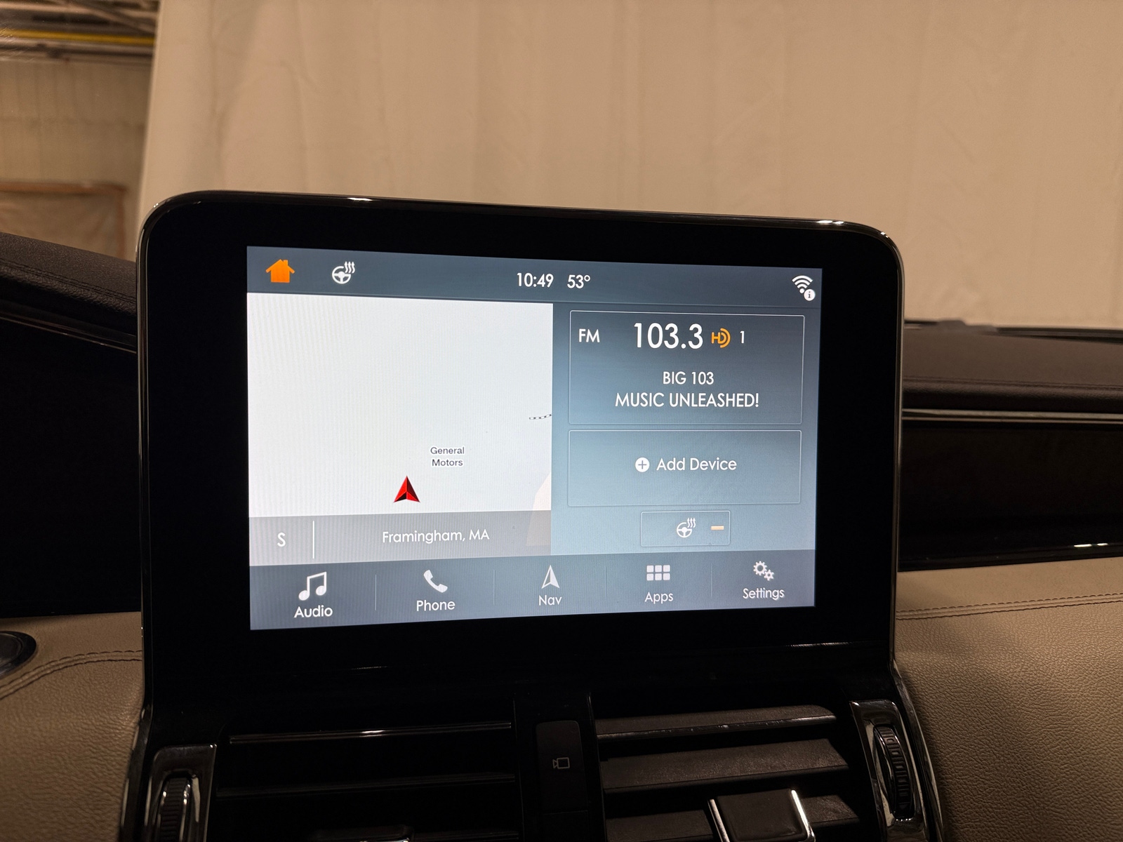 Thumbnail: 2019 Lincoln Navigator L - 3