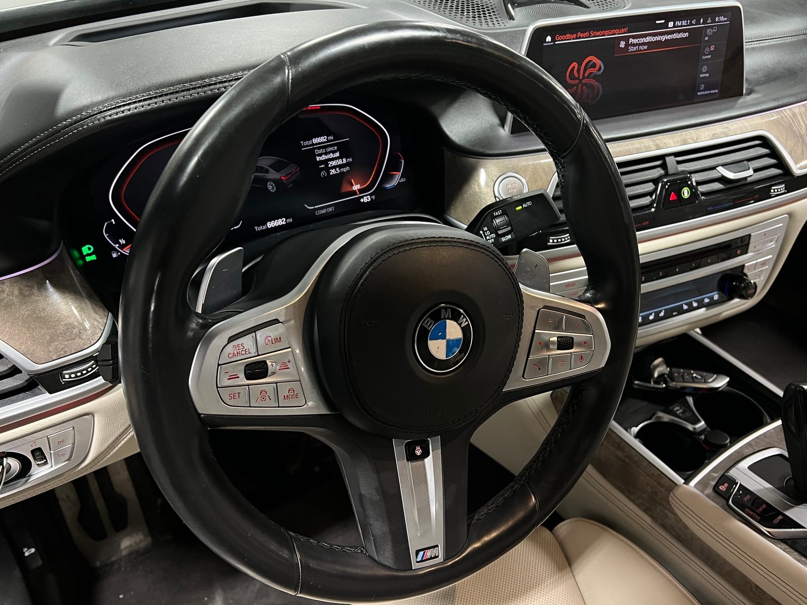 Thumbnail: 2020 BMW 7 Series - 4