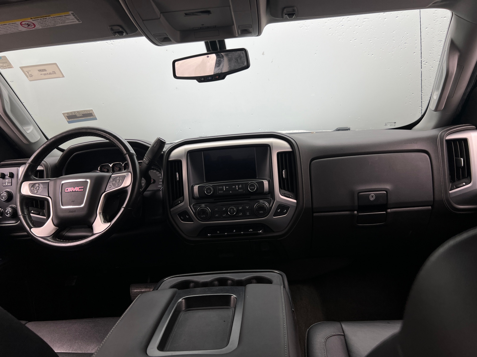 Thumbnail: 2018 GMC Sierra 2500 - 2