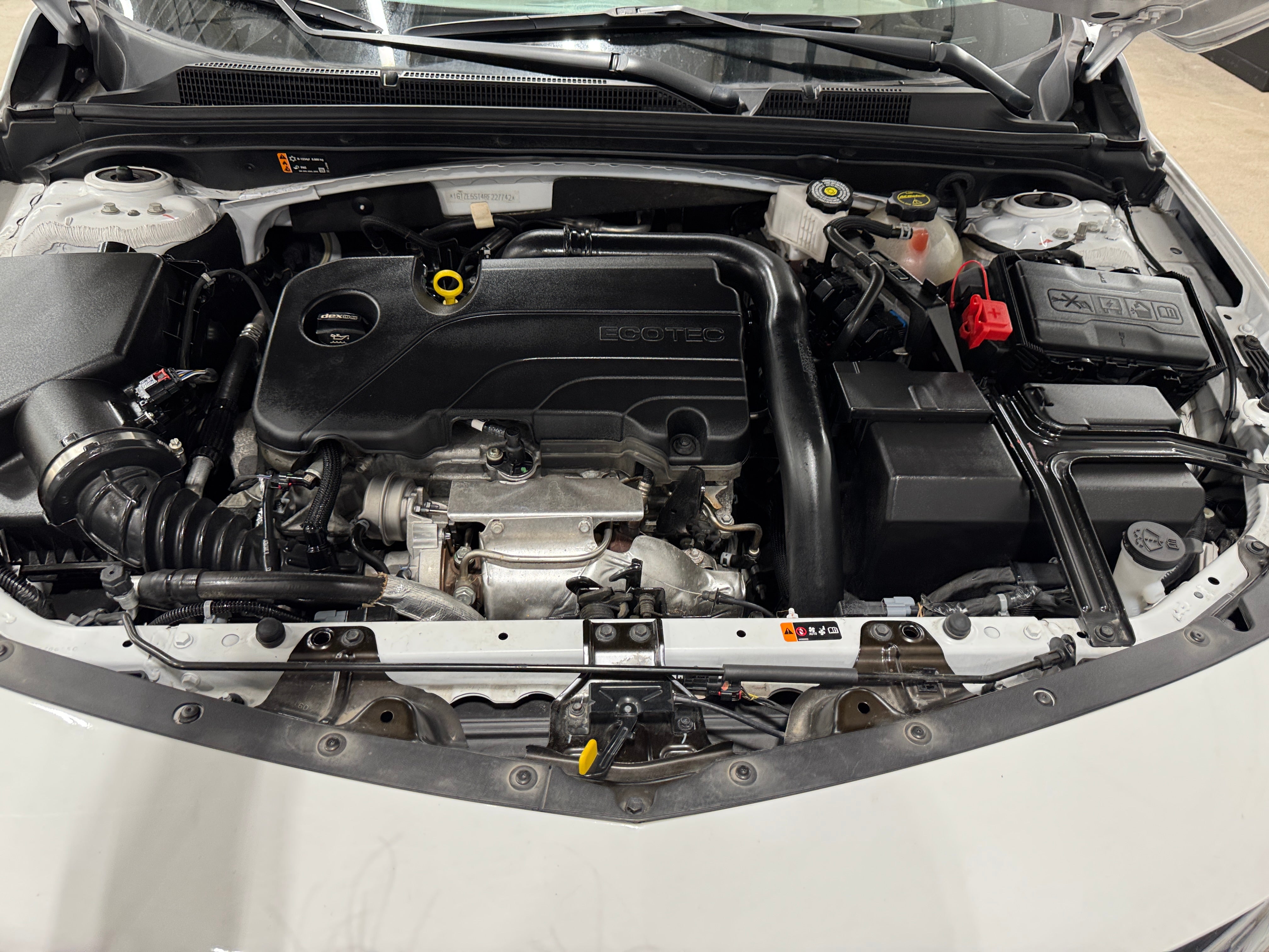 2024 Chevrolet Malibu