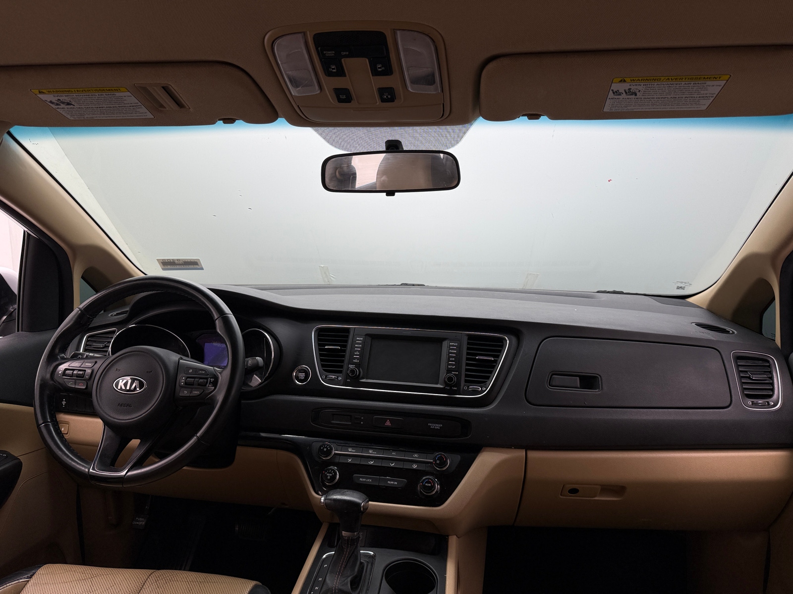 Thumbnail: 2017 Kia Sedona - 2