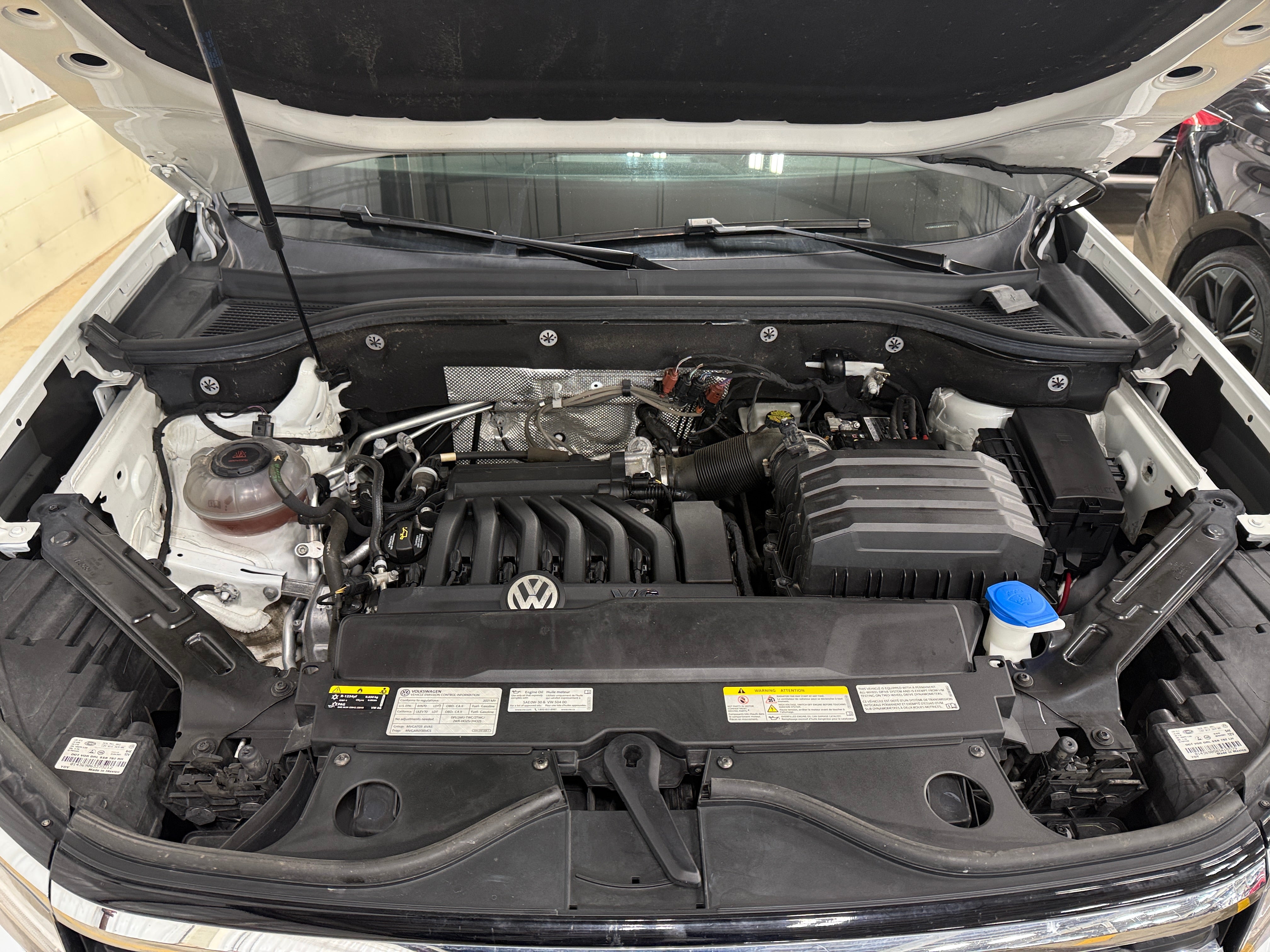 2021 Volkswagen Atlas