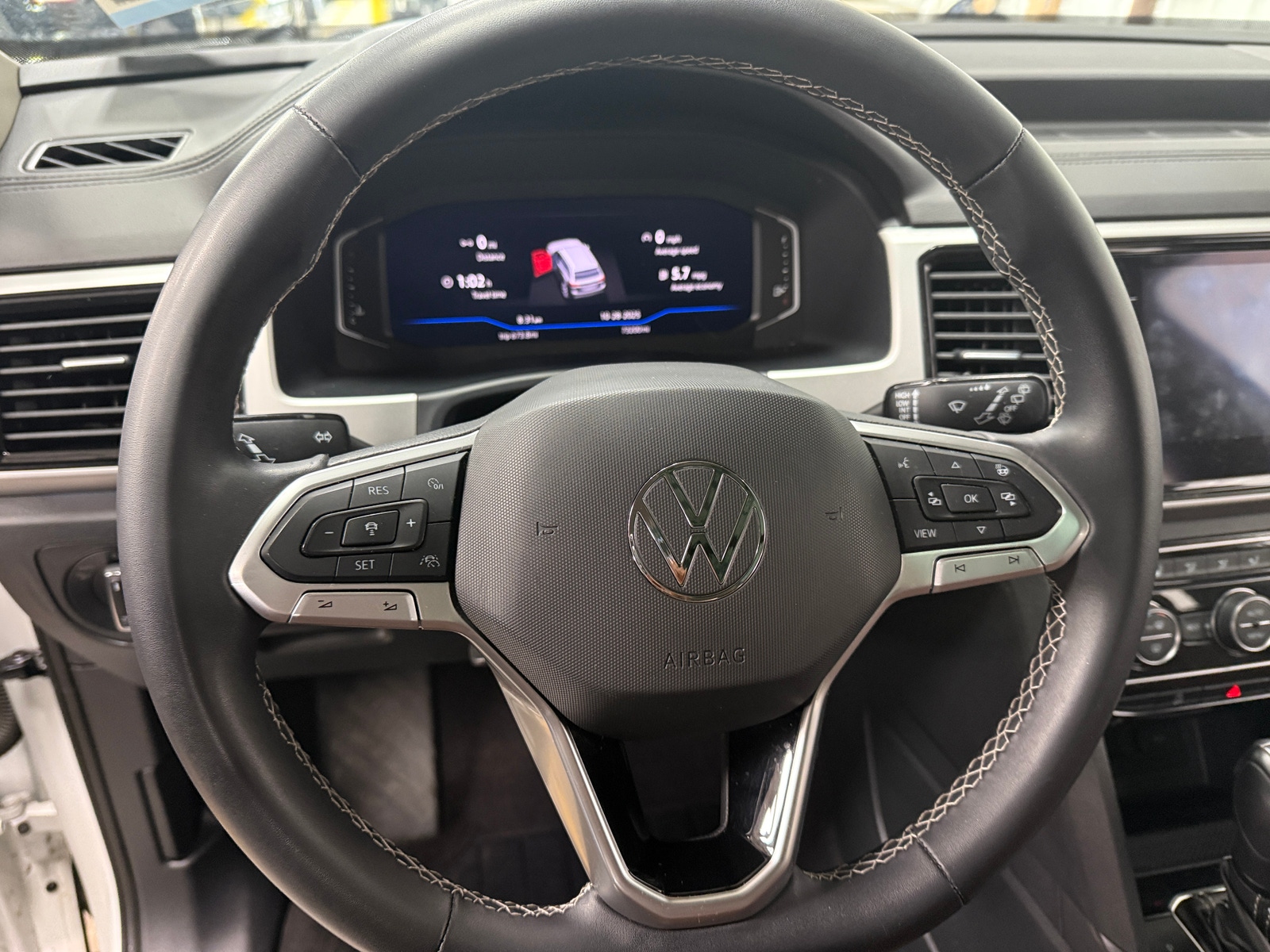 Thumbnail: 2021 Volkswagen Atlas - 5