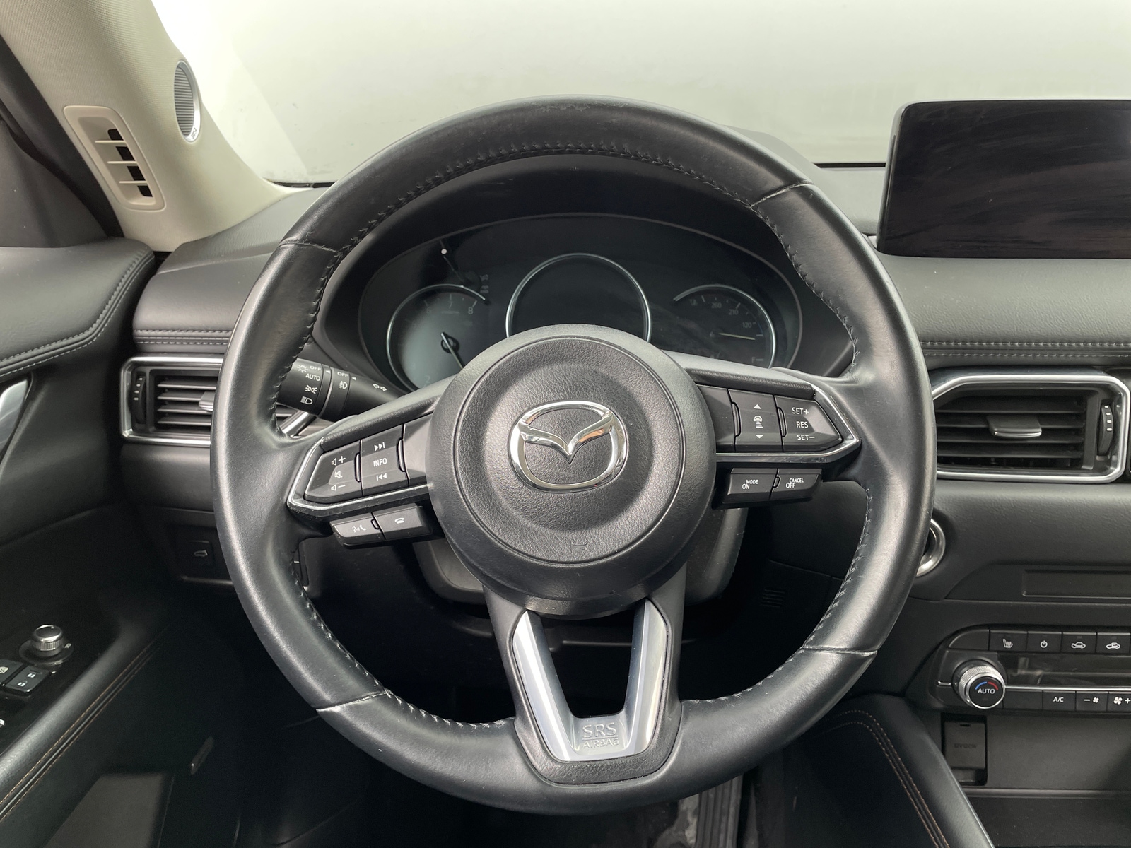 Thumbnail: 2021 Mazda CX-5 - 4