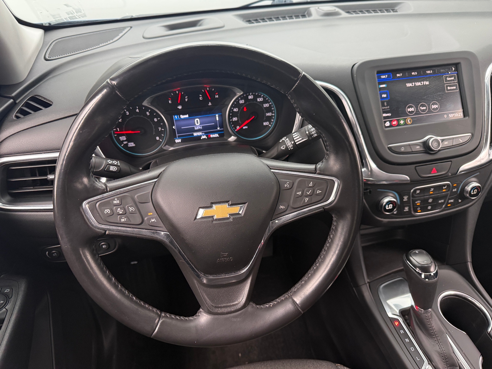 Thumbnail: 2020 Chevrolet Equinox - 5