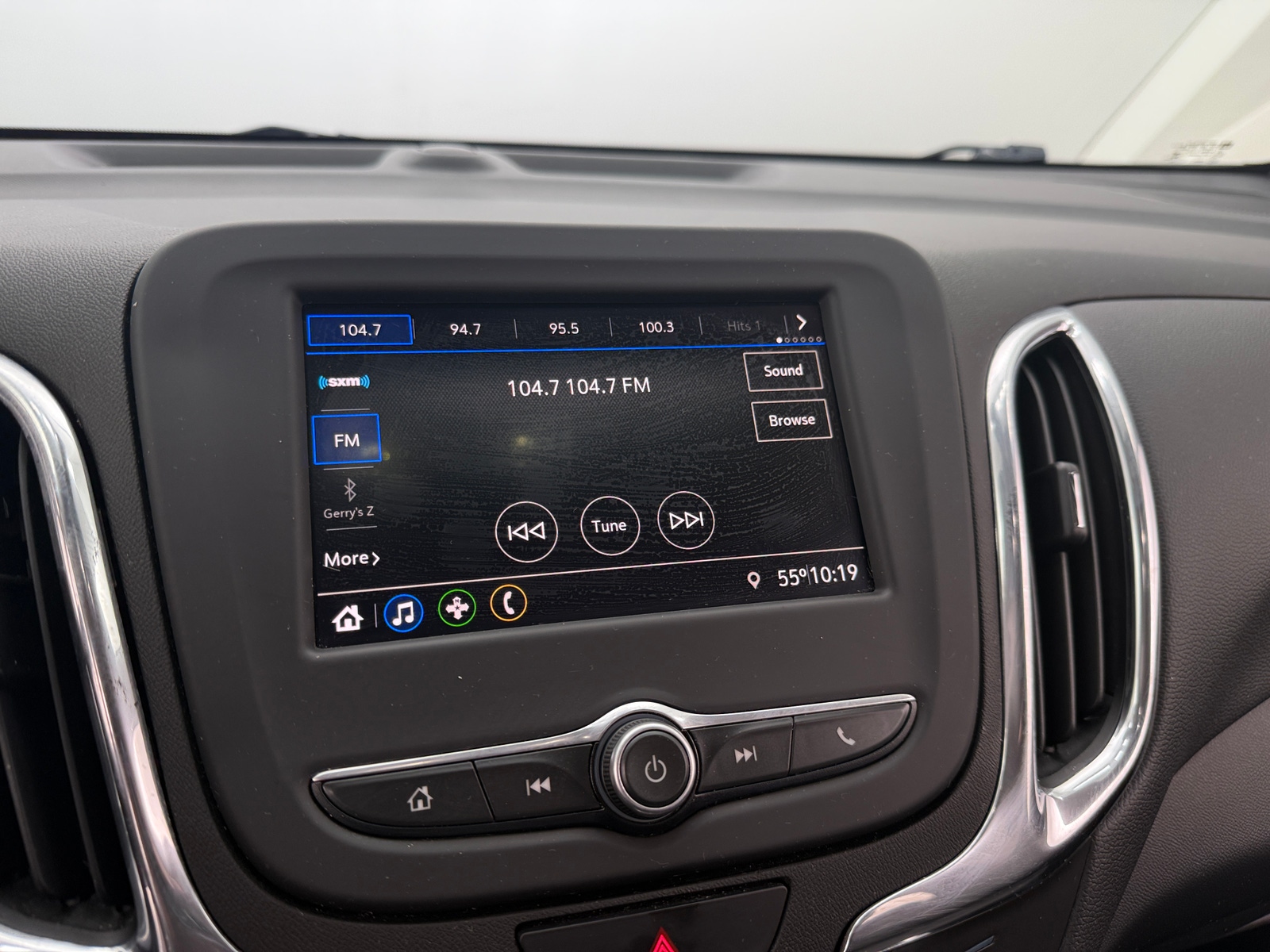 Thumbnail: 2020 Chevrolet Equinox - 4