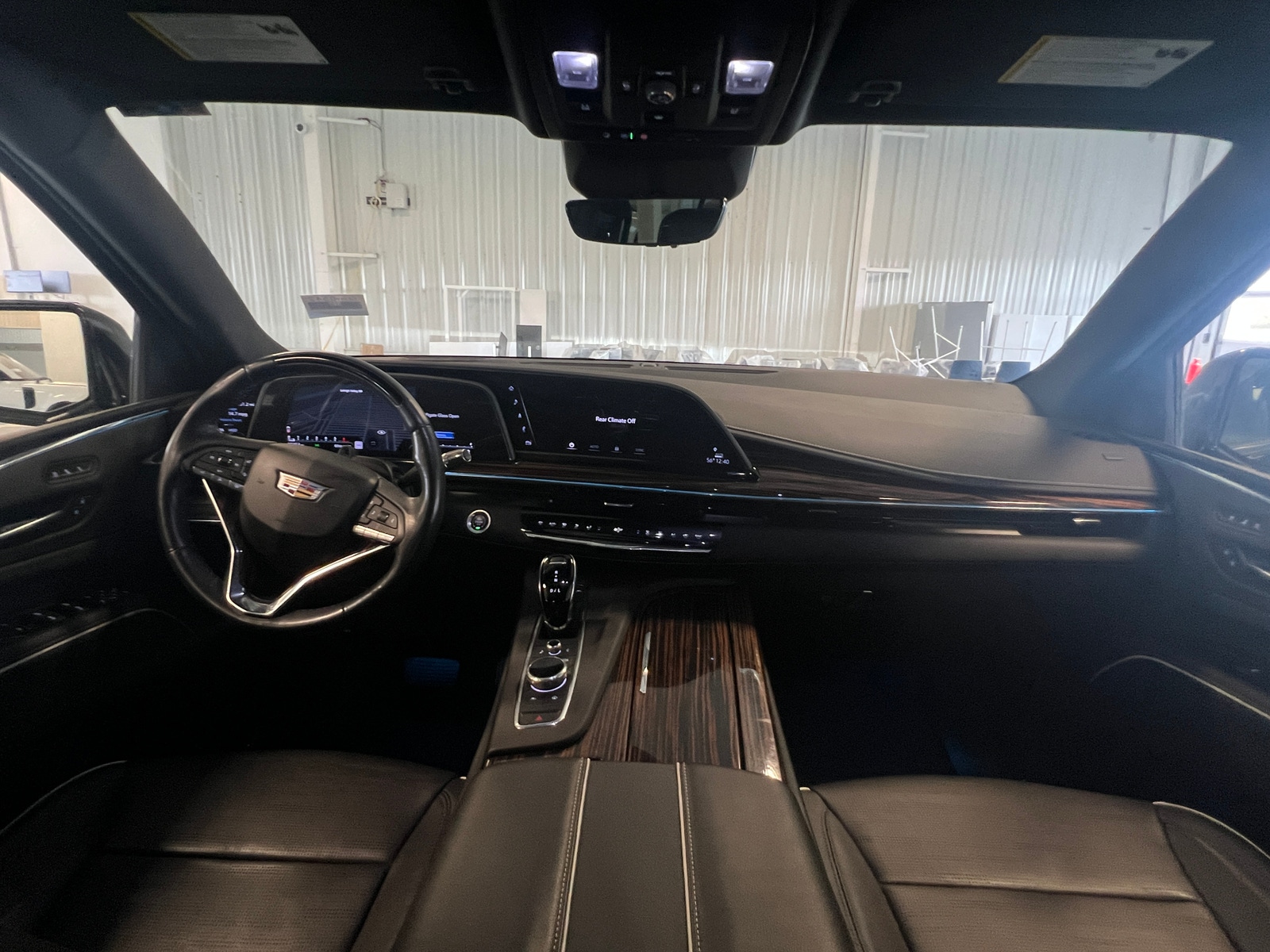 Thumbnail: 2024 Cadillac Escalade - 2