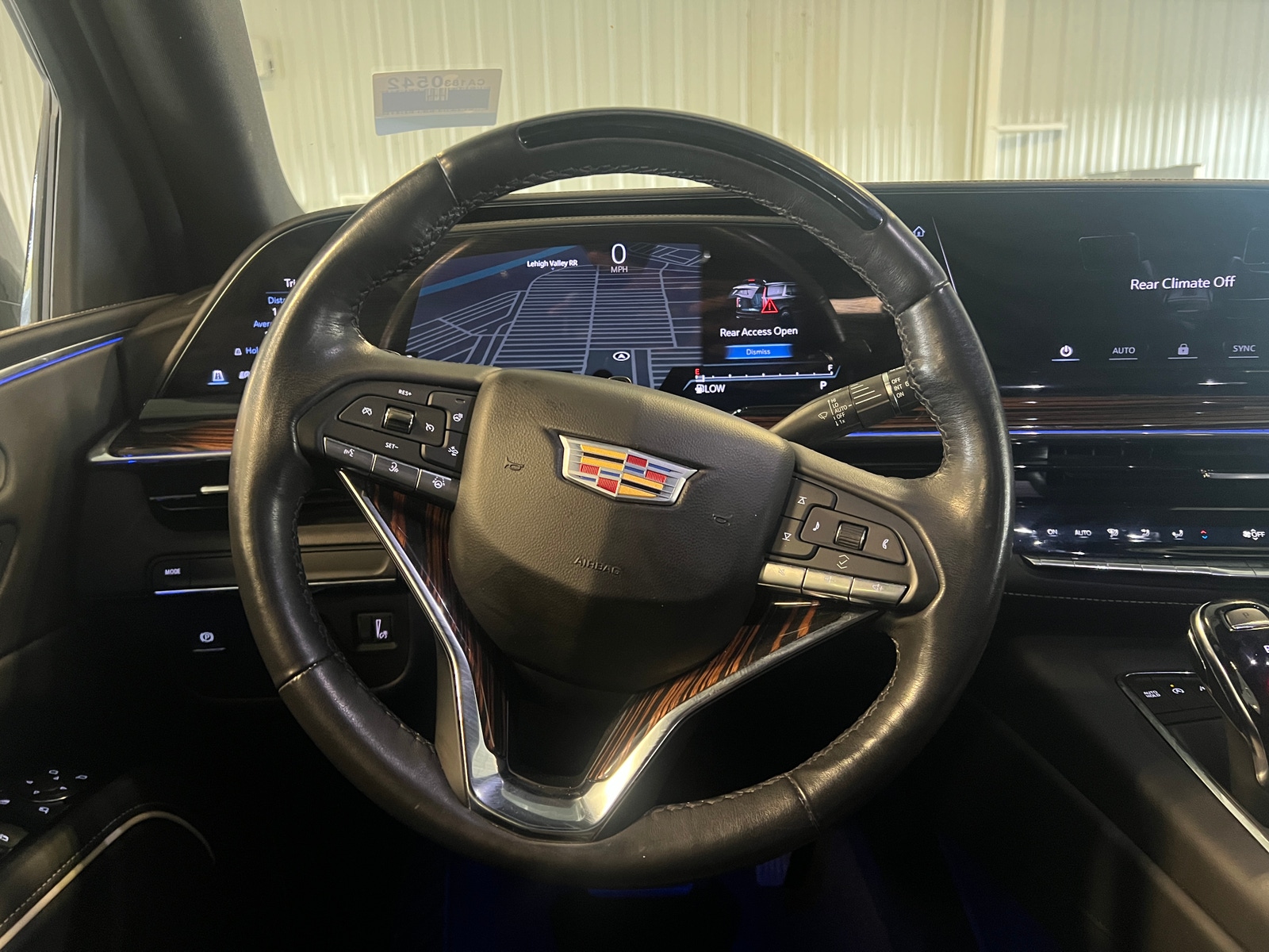 Thumbnail: 2024 Cadillac Escalade - 4