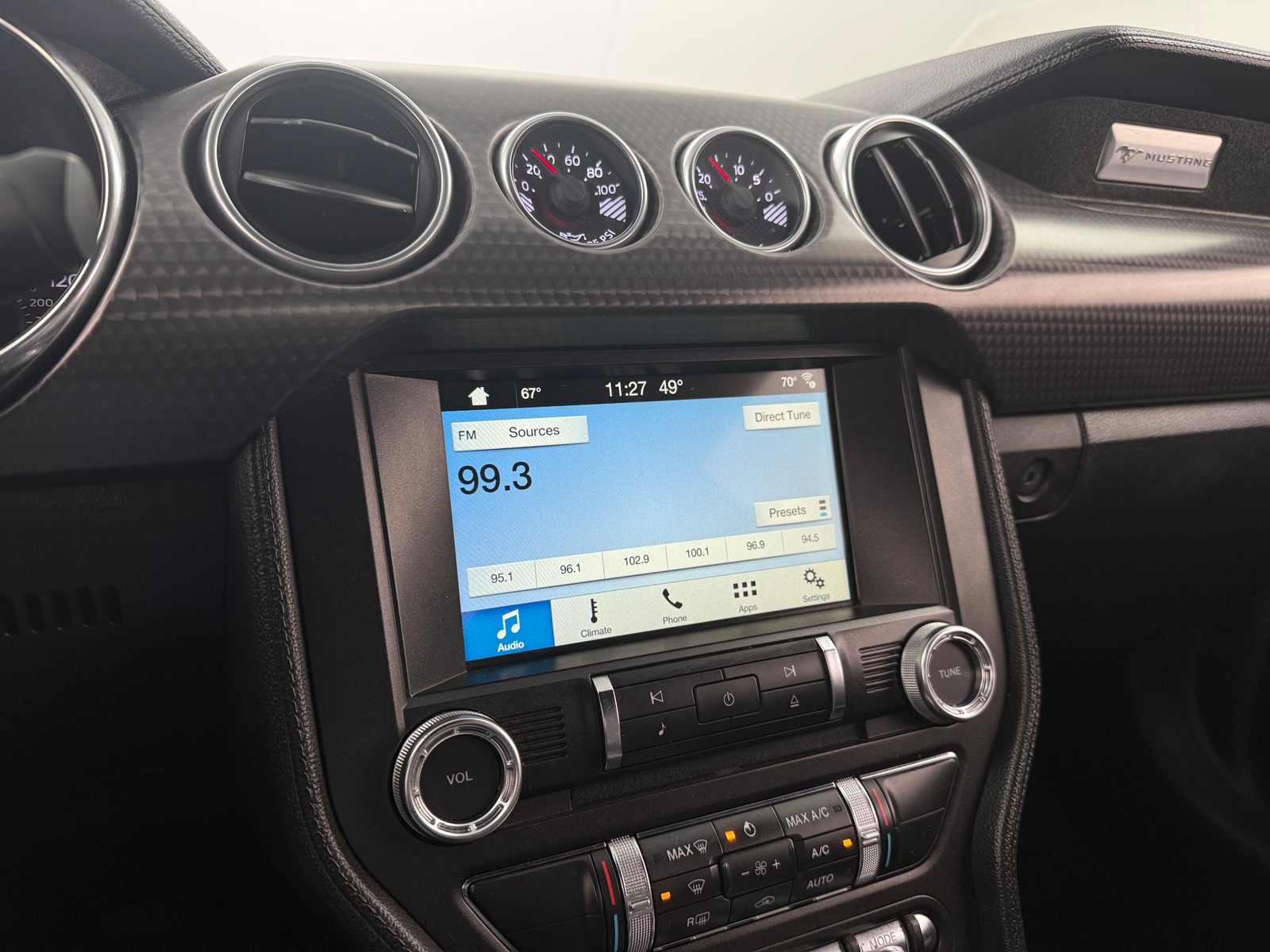 Thumbnail: 2018 Ford Mustang - 3