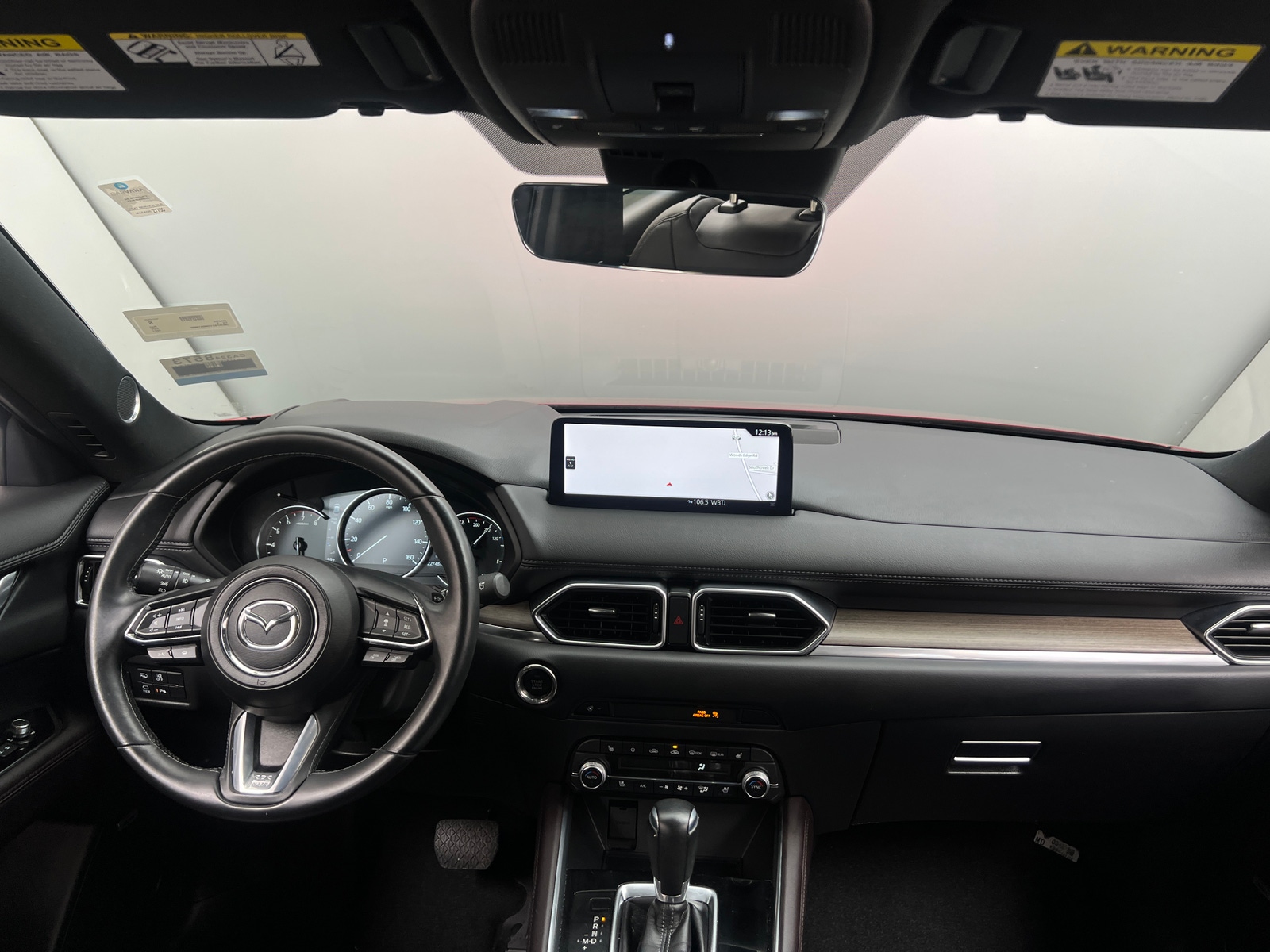 Thumbnail: 2021 Mazda CX-5 - 2